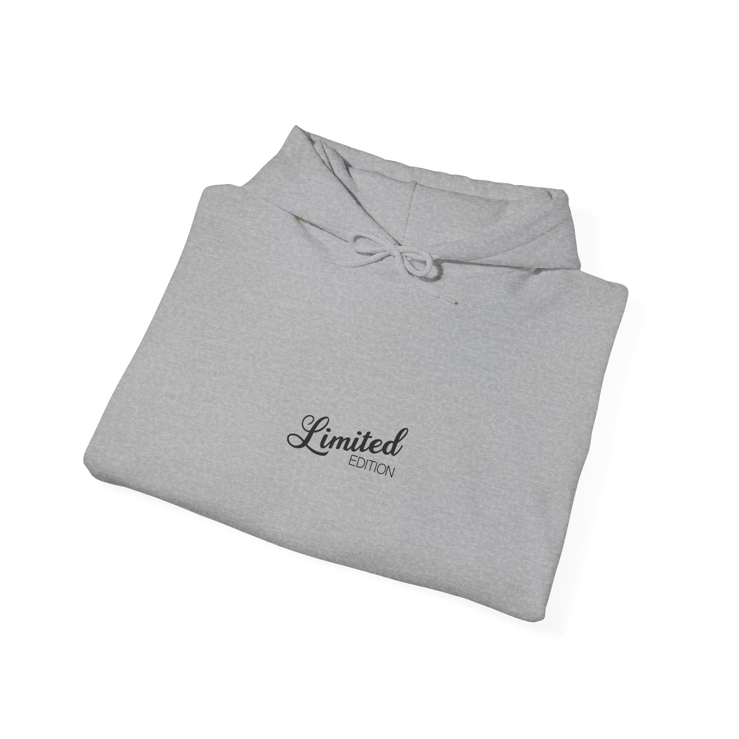 Limited Edition Unisex Heavy Blend Hoodie – Cozy Layer, Casual Style, Perfect Gift, Everyday Wear, Trendy Sweatshirt
