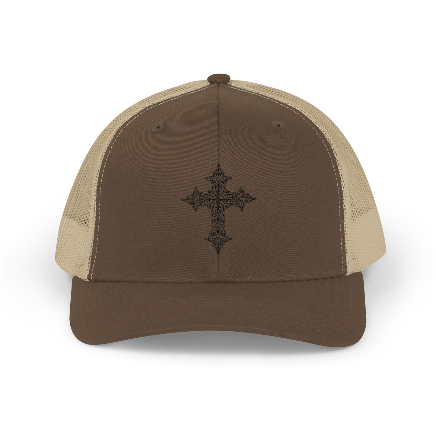 Sparkling Cross Snapback Trucker Cap | Faith Statement Hat, Trendy Baseball Cap, Christian Gift, Daily Wear, Cool Accessories