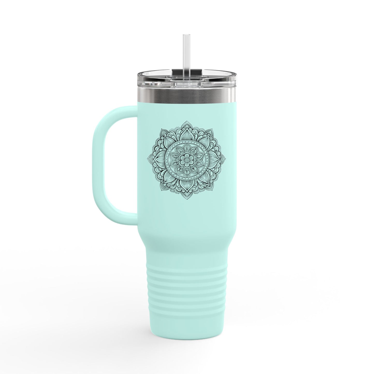 Insulated Travel Mug, 40oz