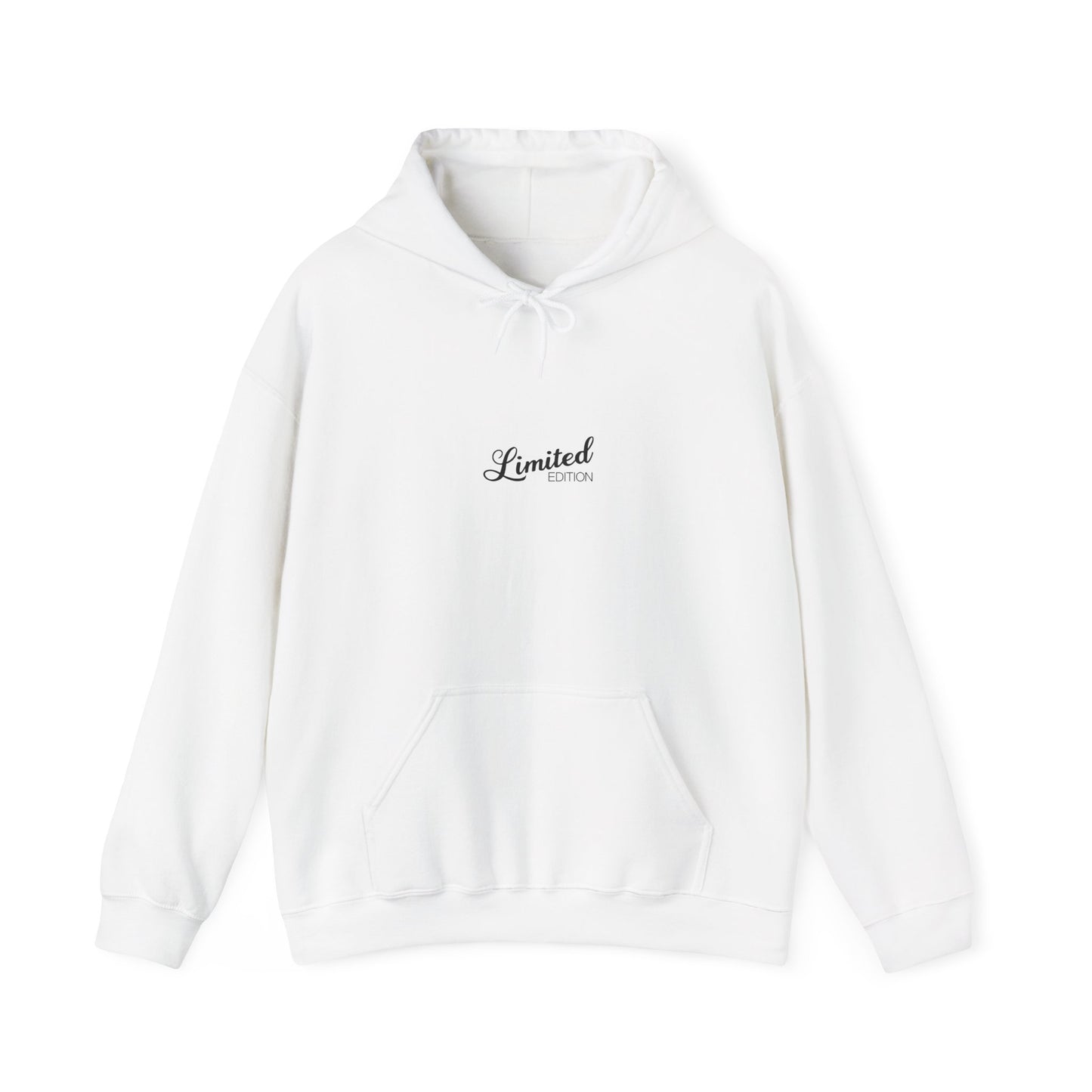 Limited Edition Unisex Heavy Blend Hoodie – Cozy Layer, Casual Style, Perfect Gift, Everyday Wear, Trendy Sweatshirt