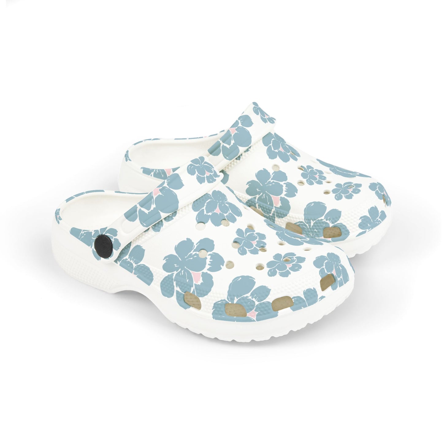 Kid's EVA Foam Clogs (AOP)