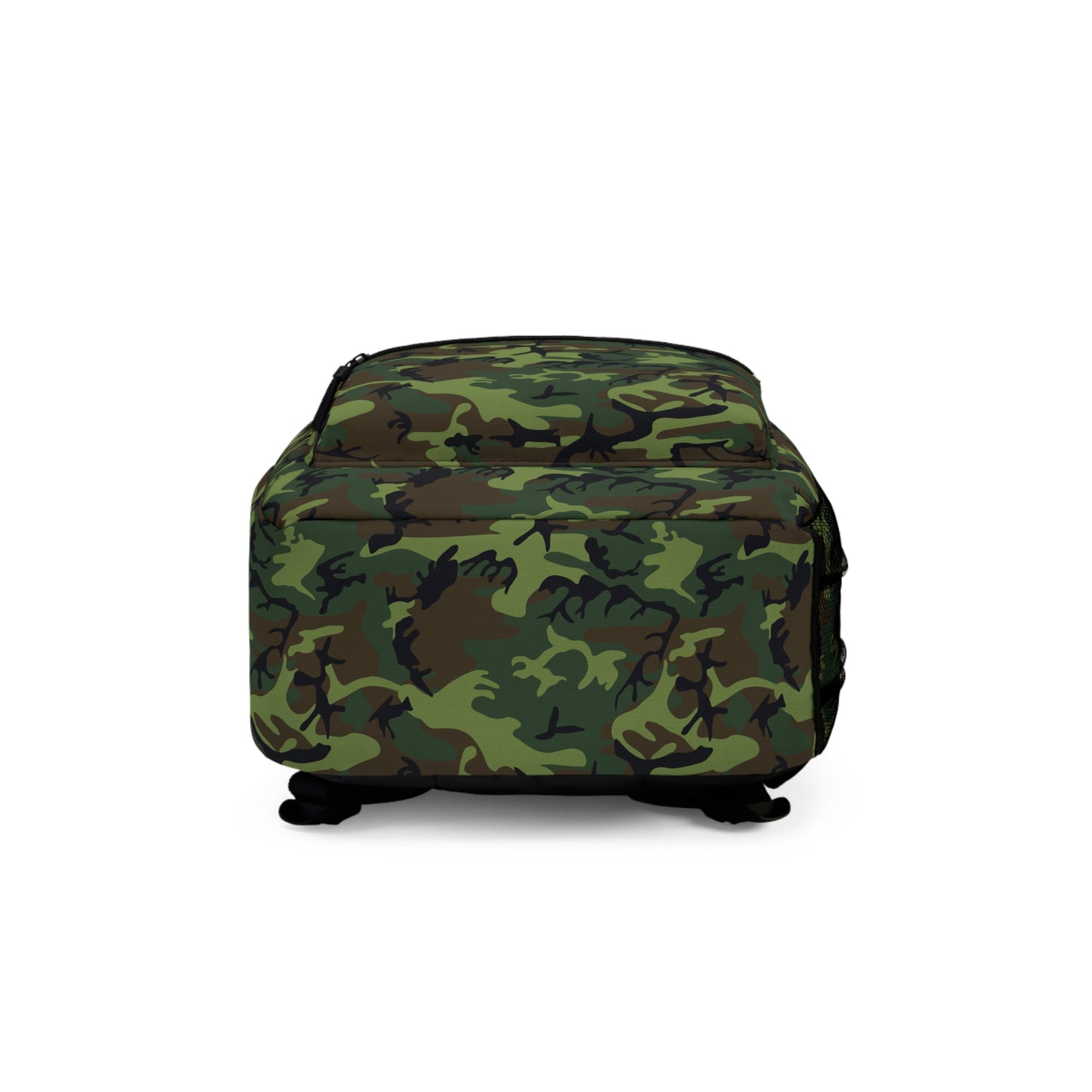 Camouflage Backpack for Adventure Lovers | Trendy Casual Bag, School Backpack, Travel Companion, Outdoor Gear, Gift Idea