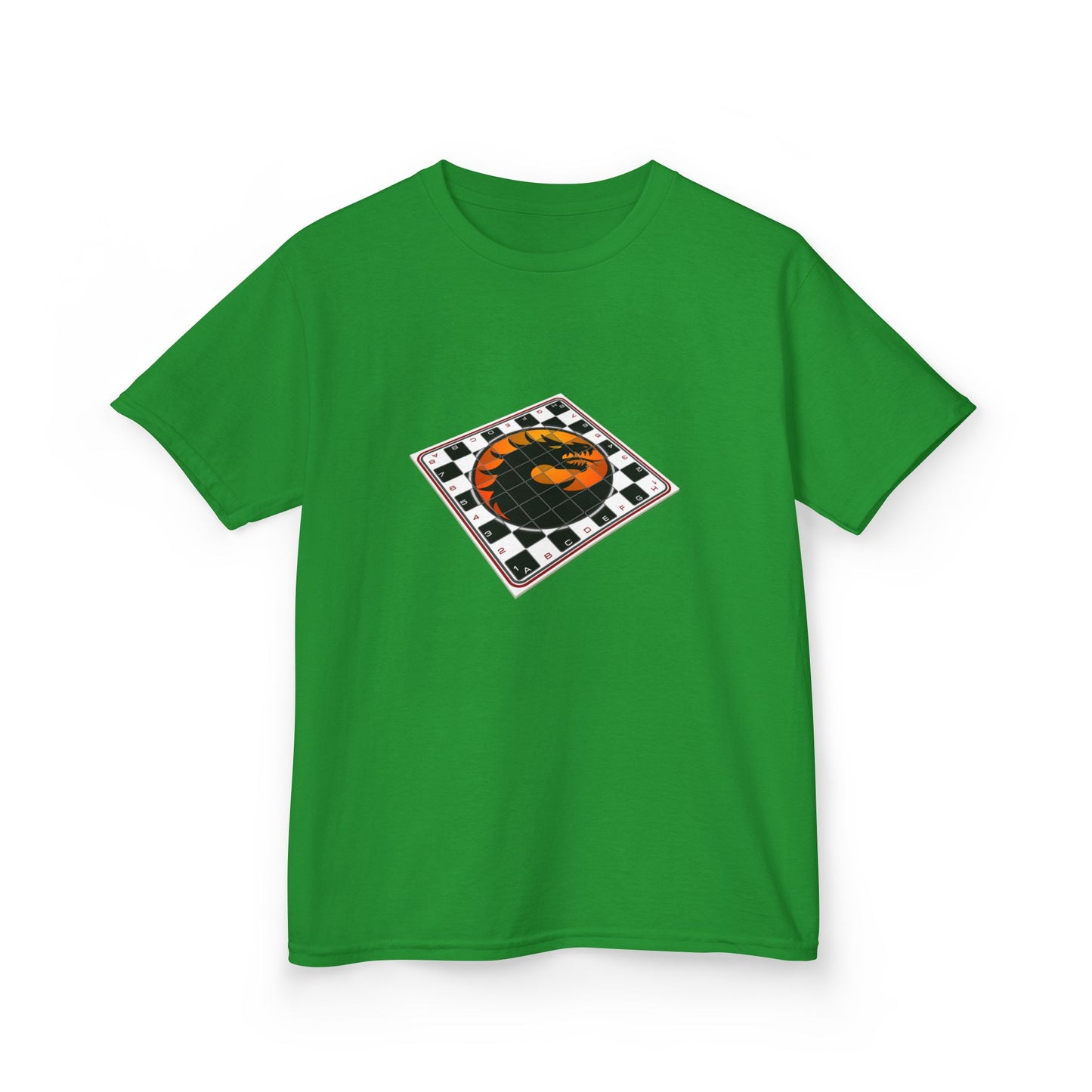 Kids Chess Tee, Fun Kids T-Shirt, Game Night Apparel, Gift for Young Gamers, Casual Playwear