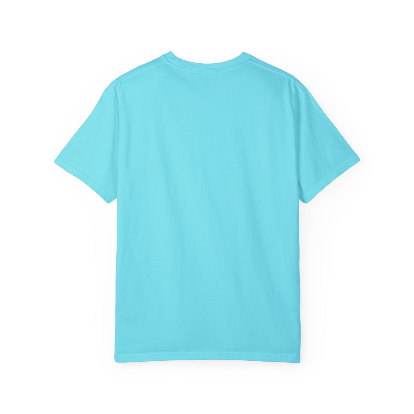 Egg-citing Garment-Dyed T-shirt: Perfect for Easter, Spring Celebrations