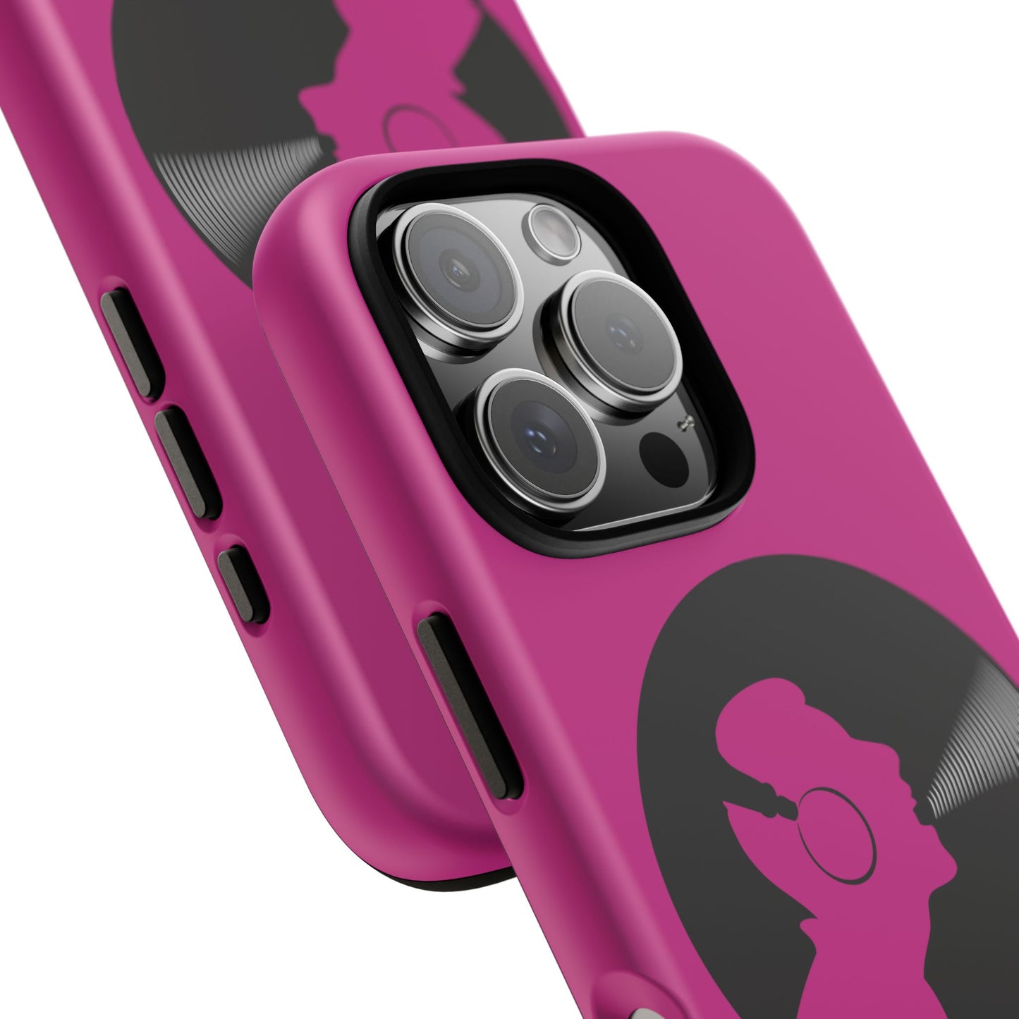 Stylish Phone Case for Music Lovers, Vibrant Tough Cases, Custom iPhone Cover, Gift for Her, Trendy Accessories