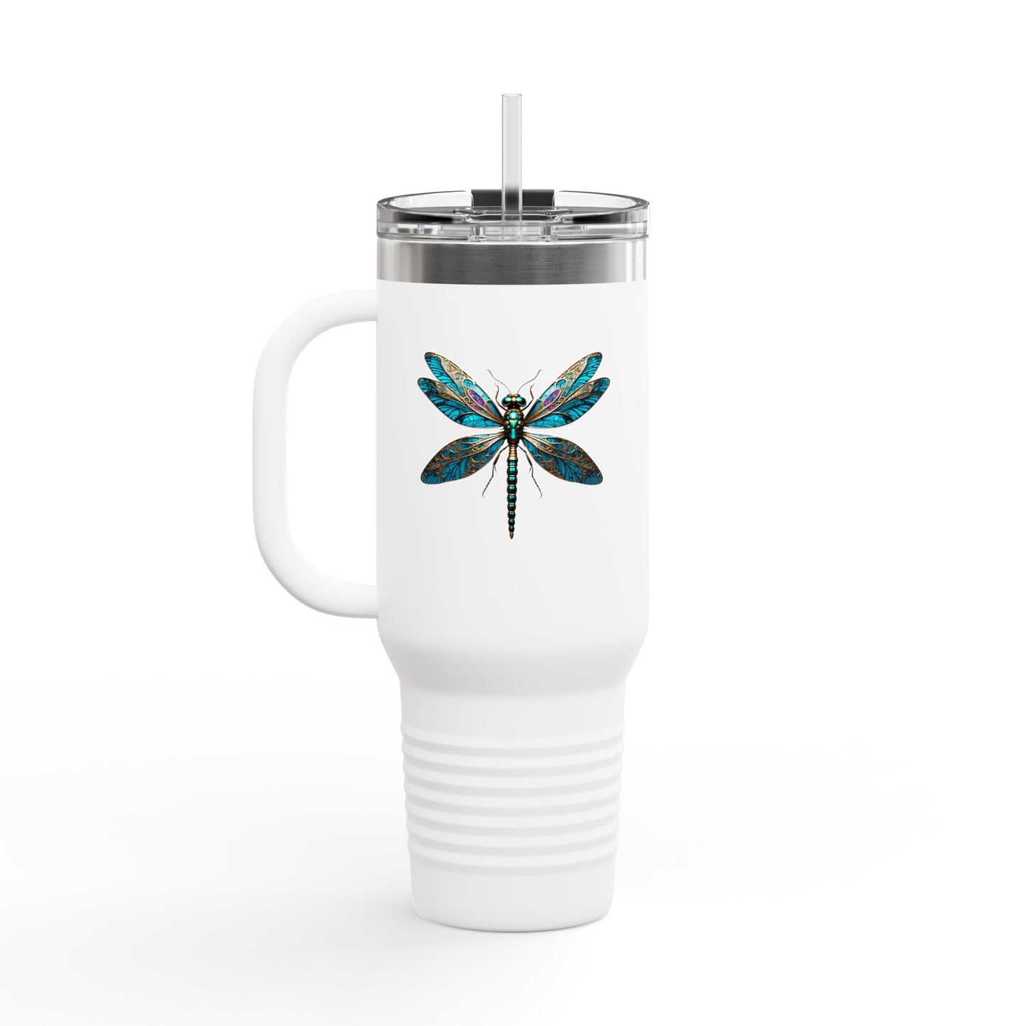 Insulated Travel Mug, 40oz