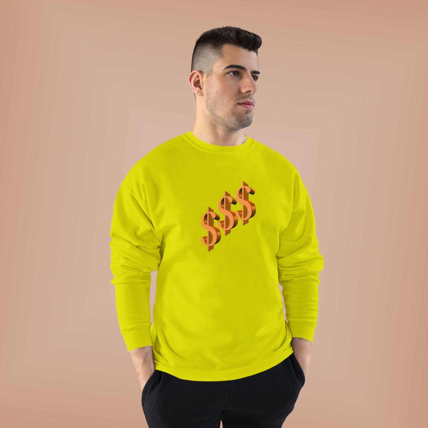 Unisex EcoSmart® Crewneck Sweatshirt