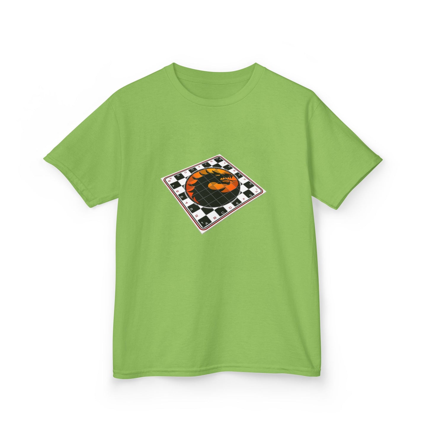 Kids Chess Tee, Fun Kids T-Shirt, Game Night Apparel, Gift for Young Gamers, Casual Playwear