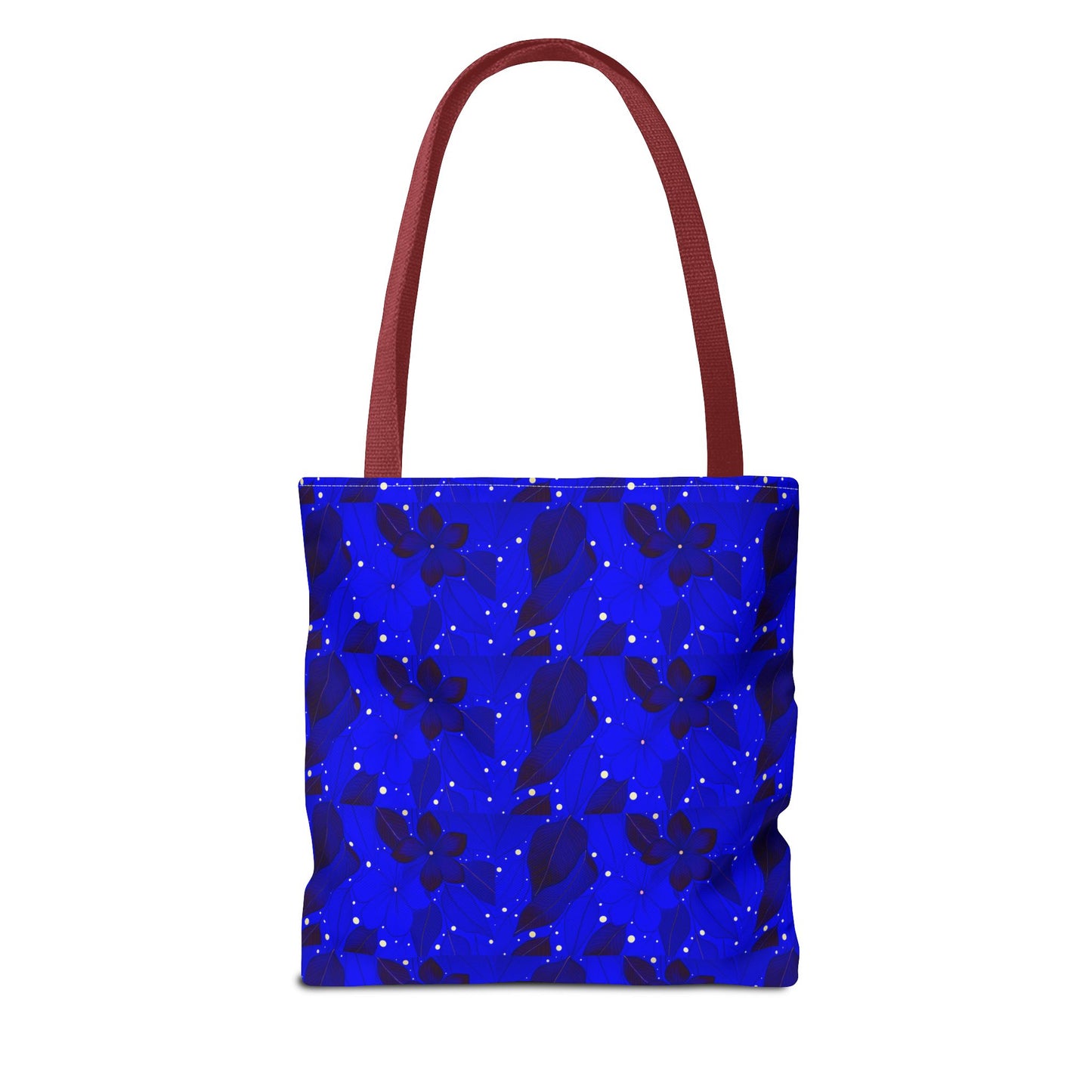 Tote Bag (AOP) - Dark Blue