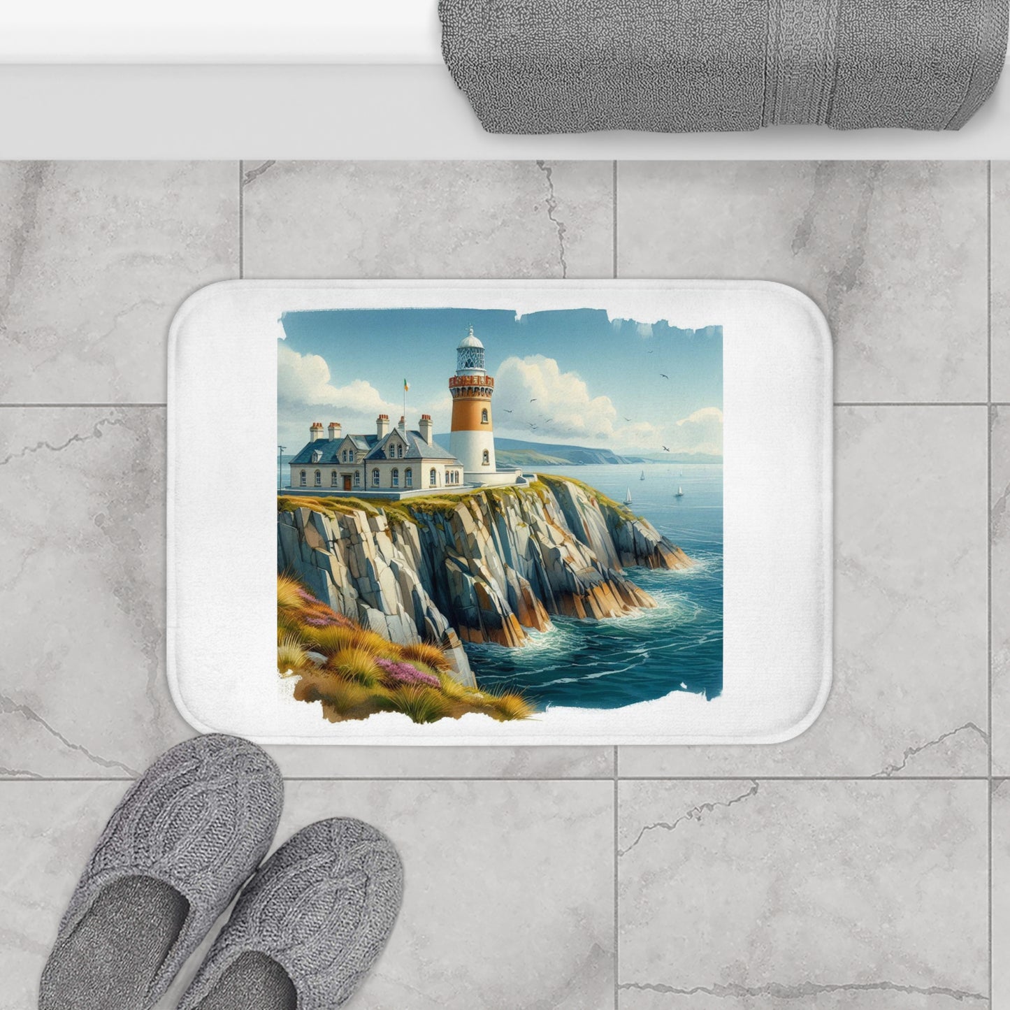 Bath Mat