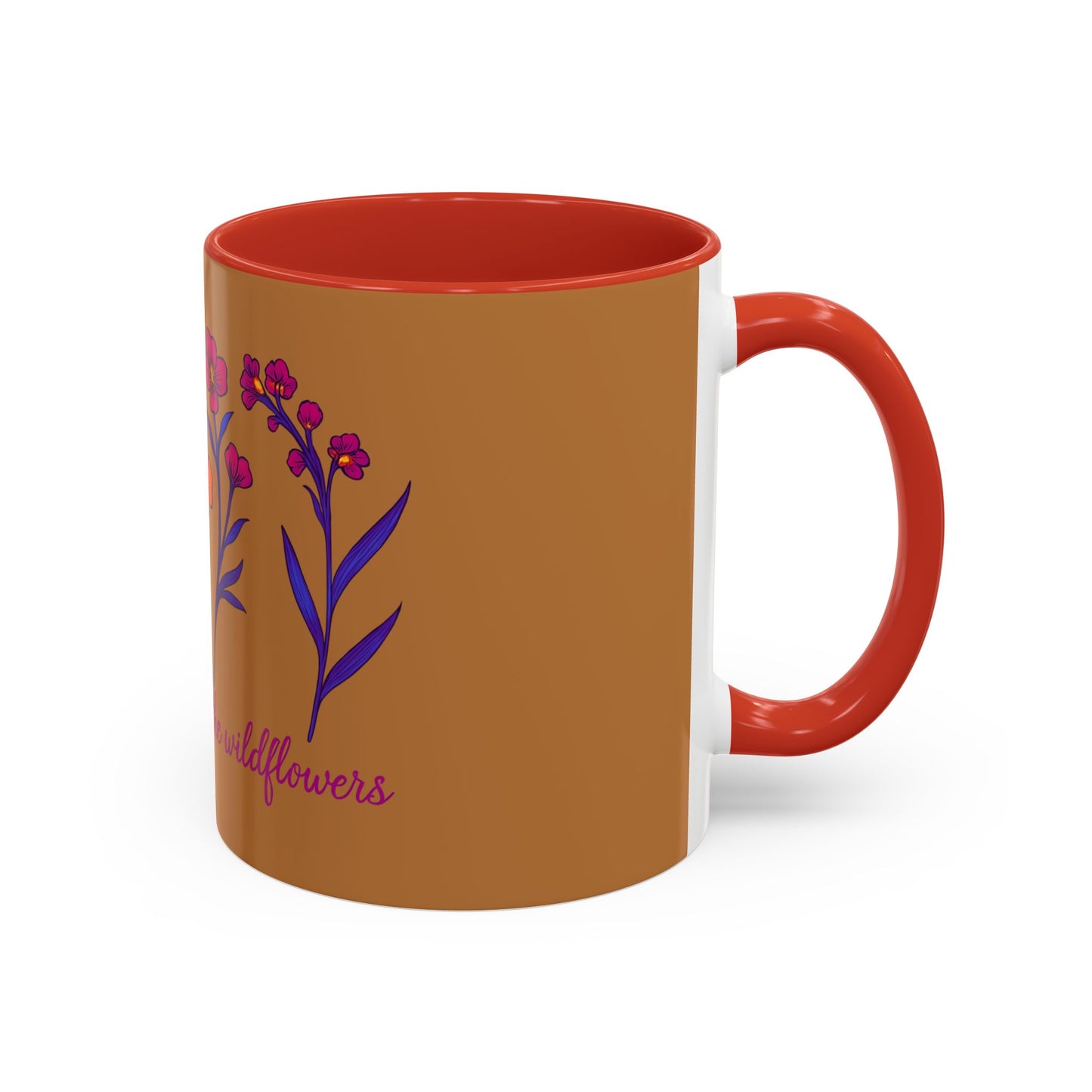 Floral Coffee Mug