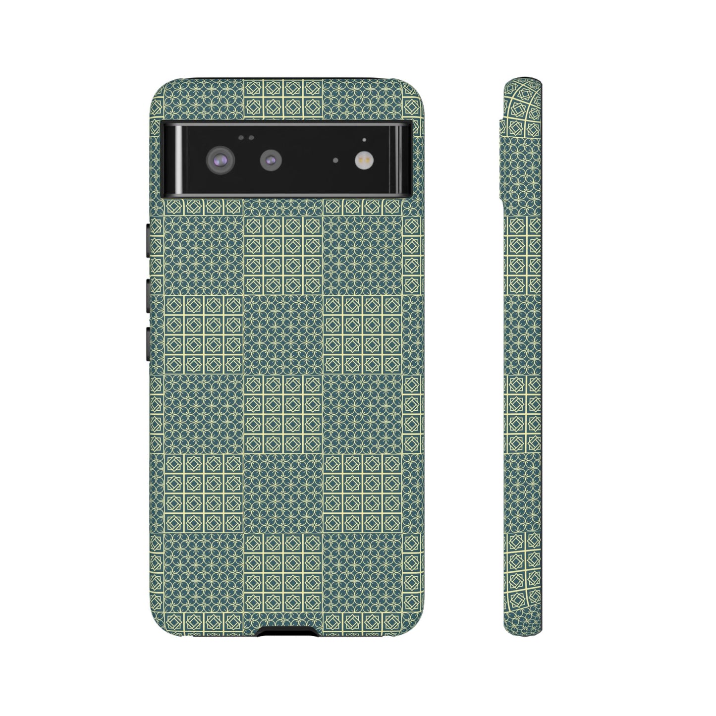 Eco-Friendly Phone Case, Stylish Tough Cases, Phone Accessory, Durable Cover, Unique Design Case, Gifts for Her