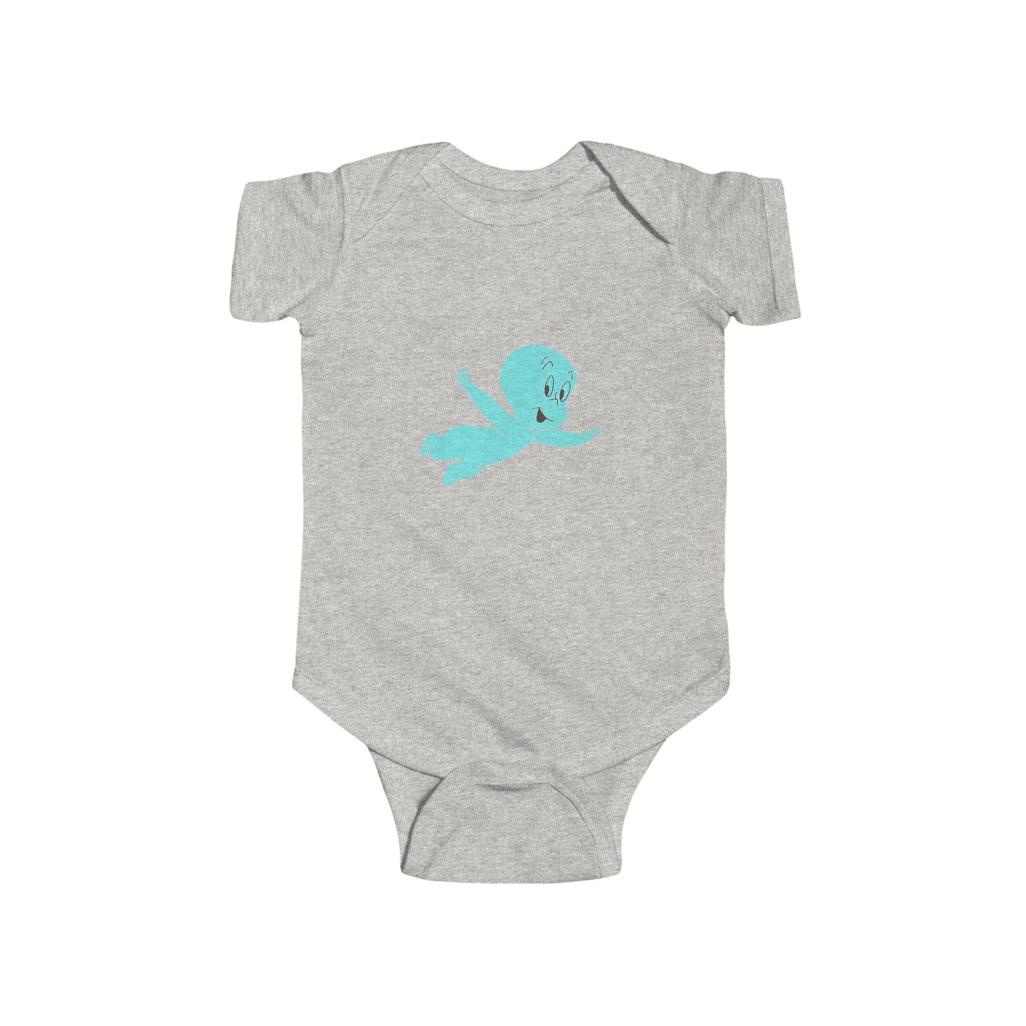 Cute Baby Bodysuit with Playful Octopus Design, Infant Outfit, Newborn Gift, Baby Shower, Summer Wear, Toddler Clothes