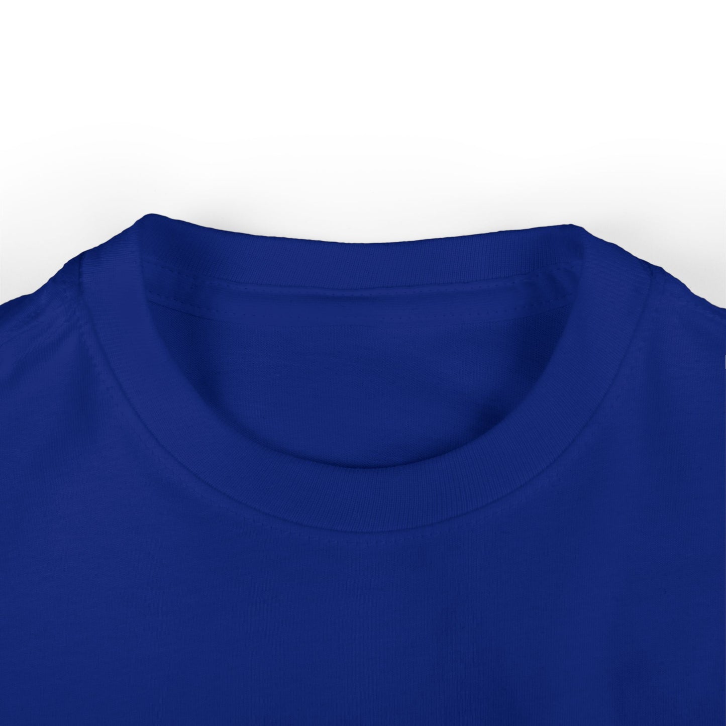 Infant Fine Jersey Tee with Blue and Yellow Ribbon, Cute Baby T-Shirt, Baby Shower Gift, Toddler Apparel, Infant Outfit, Newborn Clothes