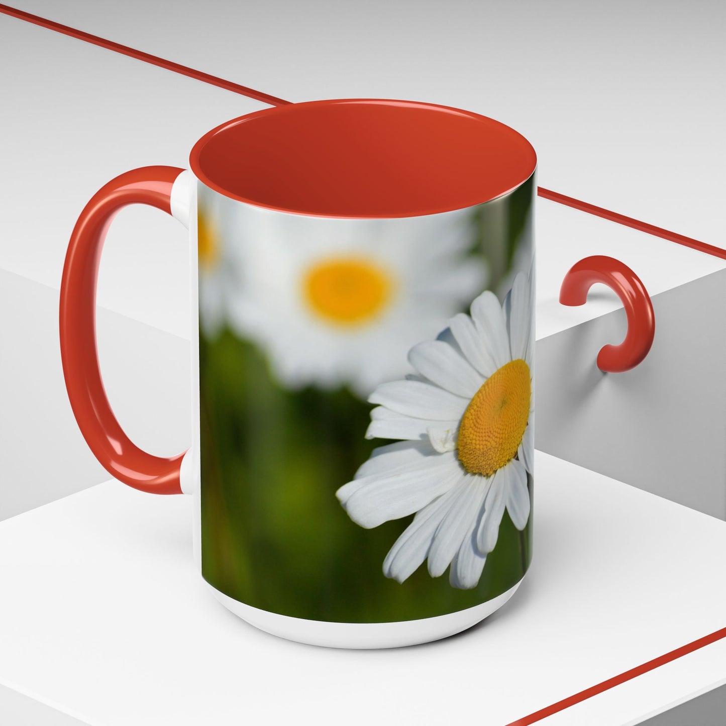 Accent Coffee Mug (11, 15oz)