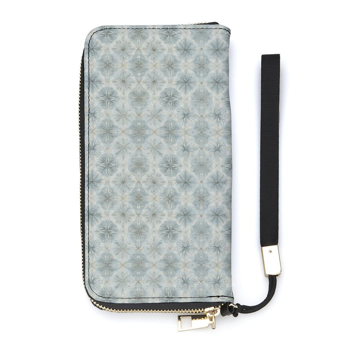 Vertical Wristlet Wallet