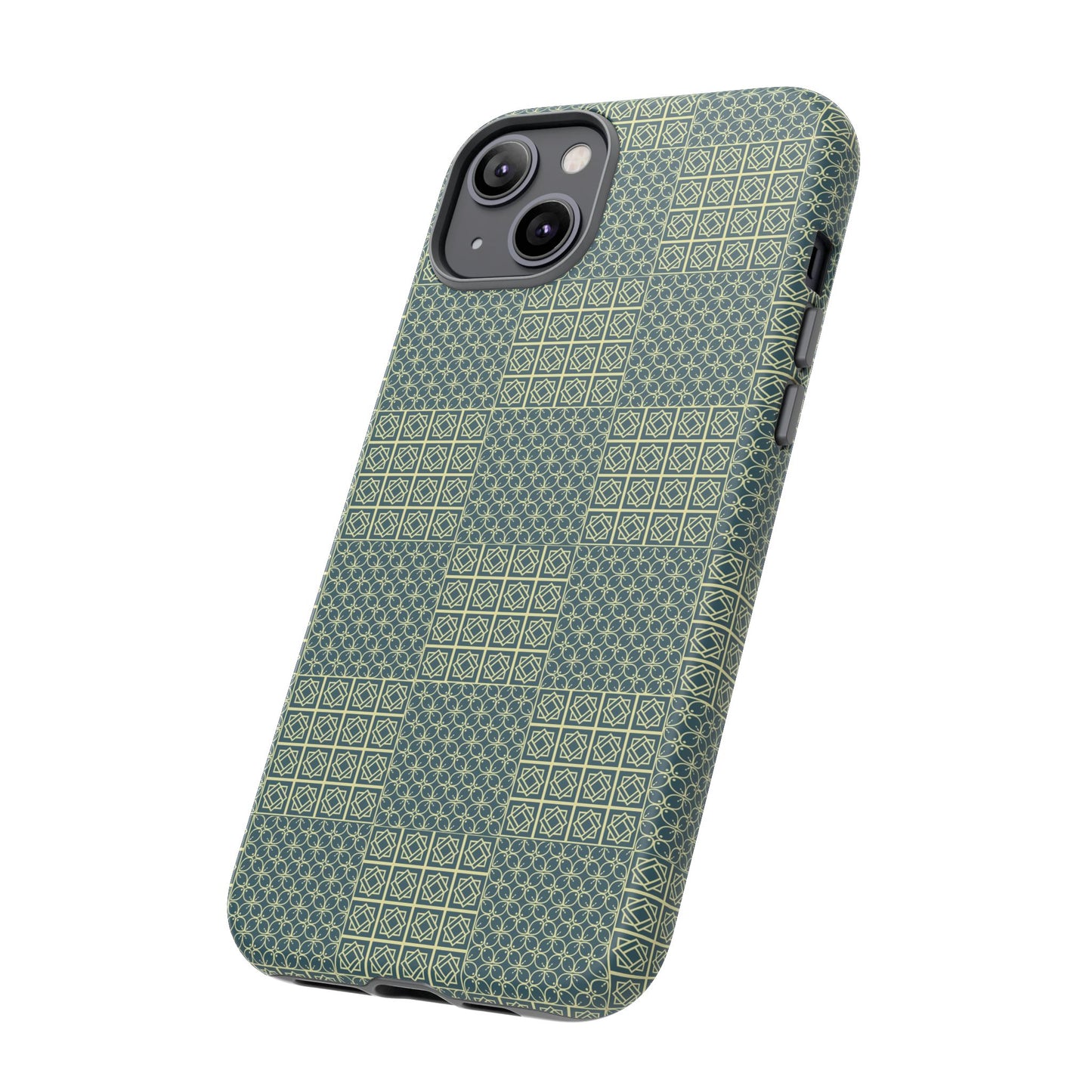 Eco-Friendly Phone Case, Stylish Tough Cases, Phone Accessory, Durable Cover, Unique Design Case, Gifts for Her