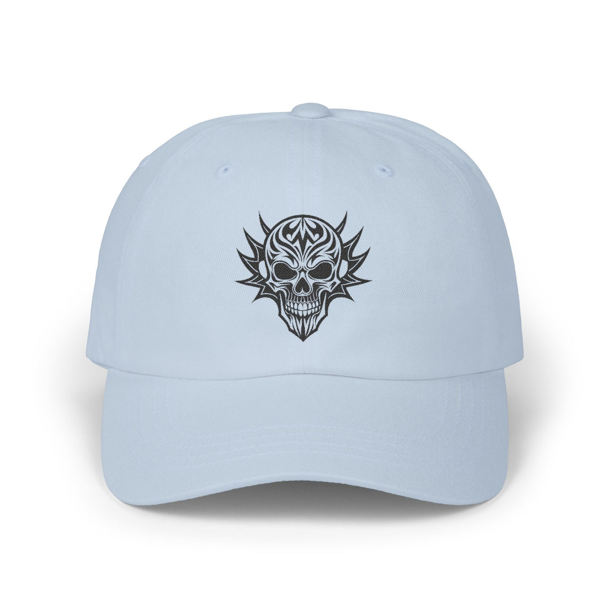 Classic Dad Cap - Skull