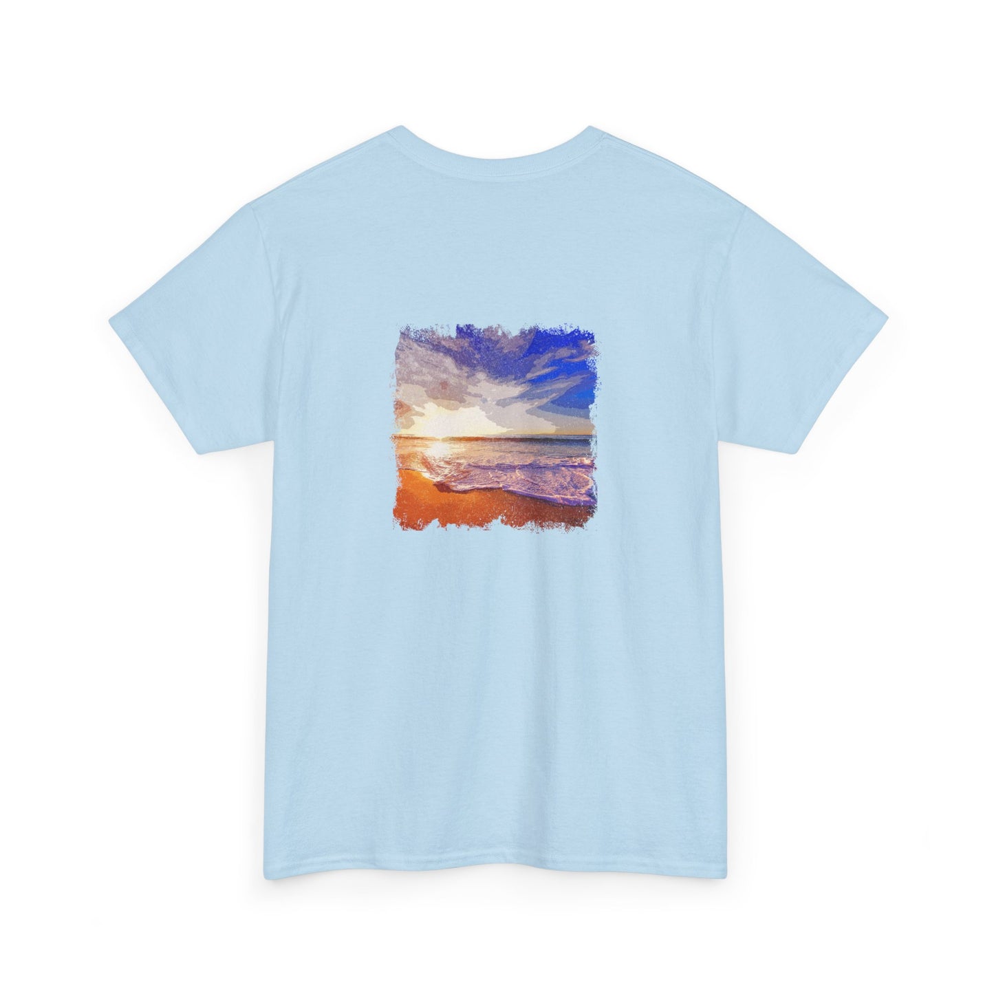 Summertime Vibes Unisex Tee, Summer T-Shirt, Beach Day Shirt, Casual Wear, Gift for Friends, Outdoor Activities Shirt