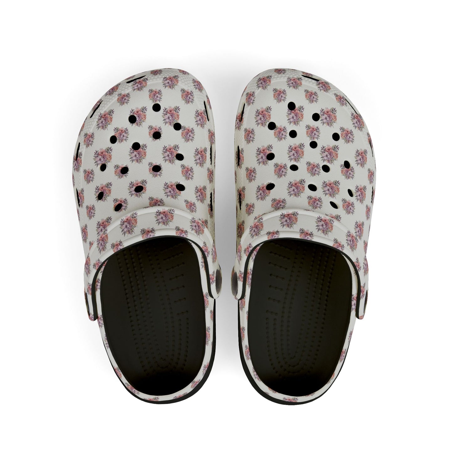 Kid's EVA Foam Clogs (AOP)