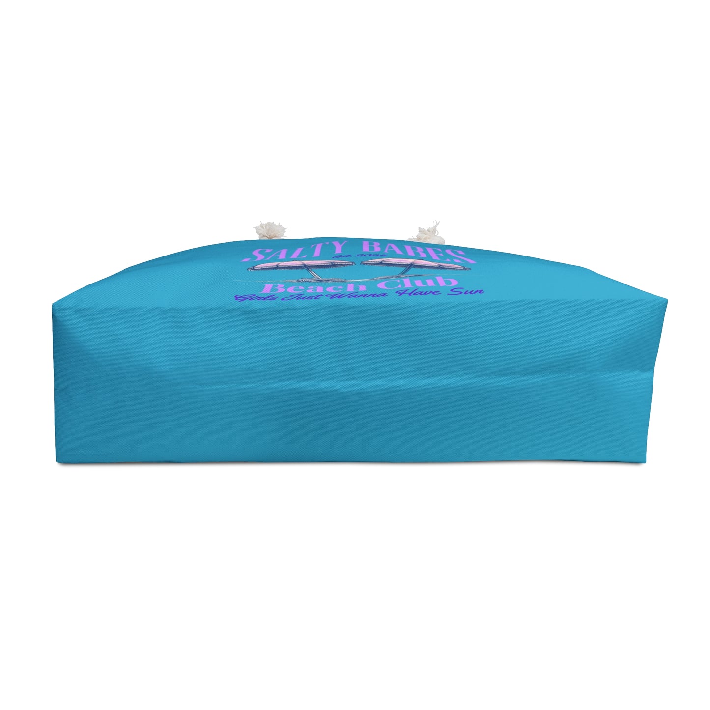 Salty Babes Beach Weekender Bag