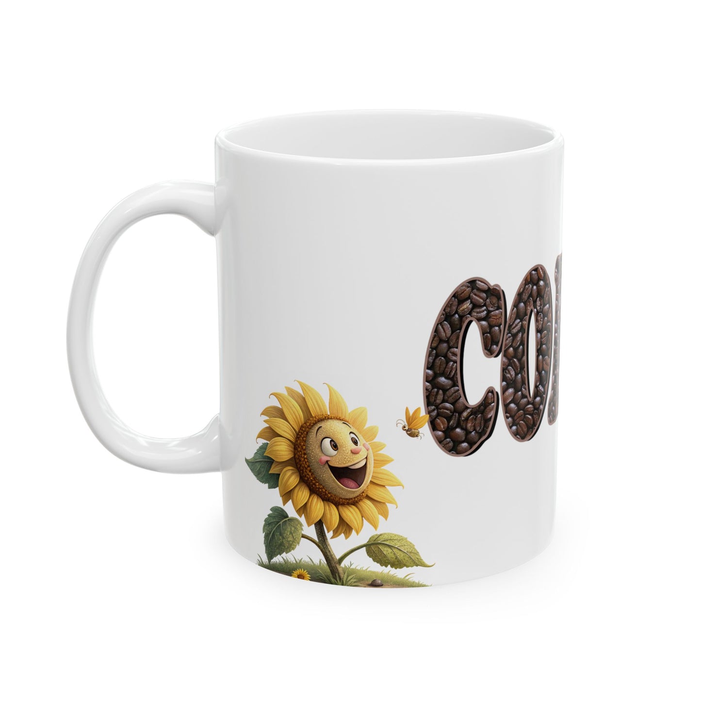 Ceramic Mug, (11oz, 15oz)