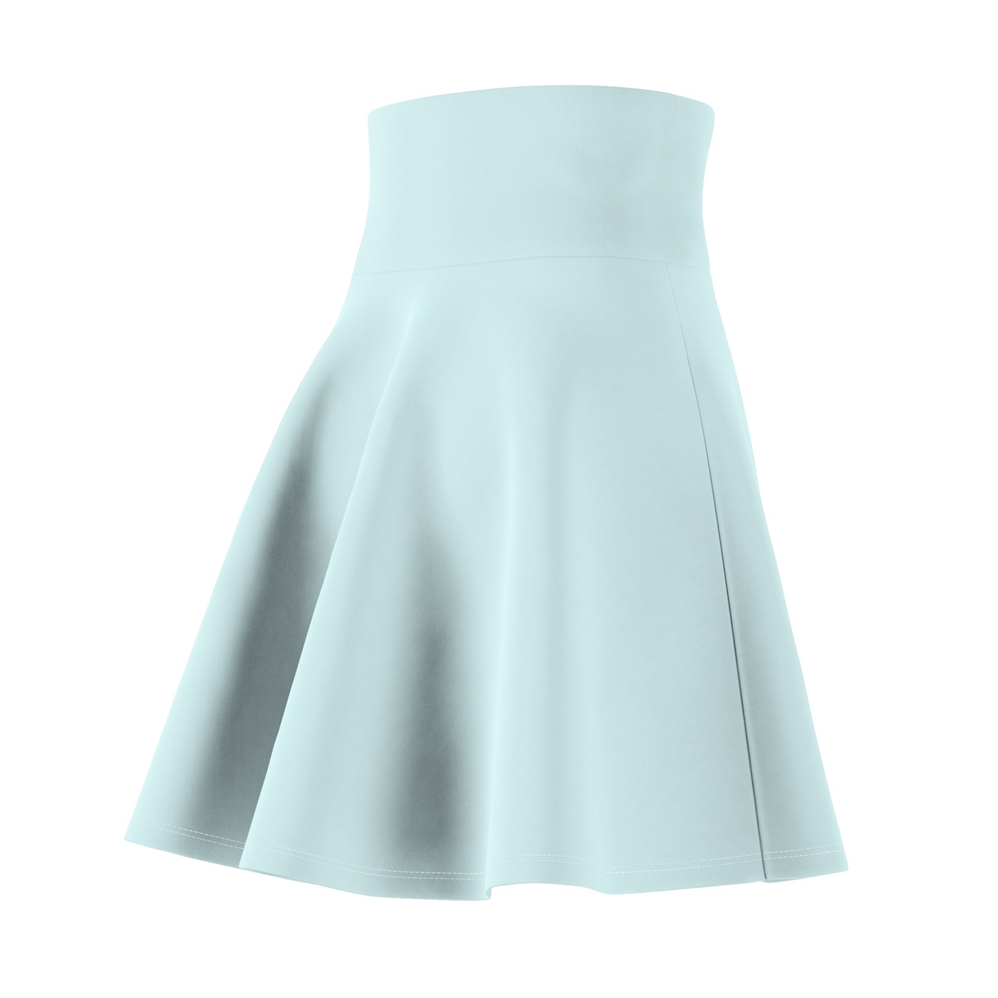 Chic Women's Skater Skirt with Artistic Design, Trendy Fashion, Summer Wardrobe Essential, Casual Outing, Gift for Her