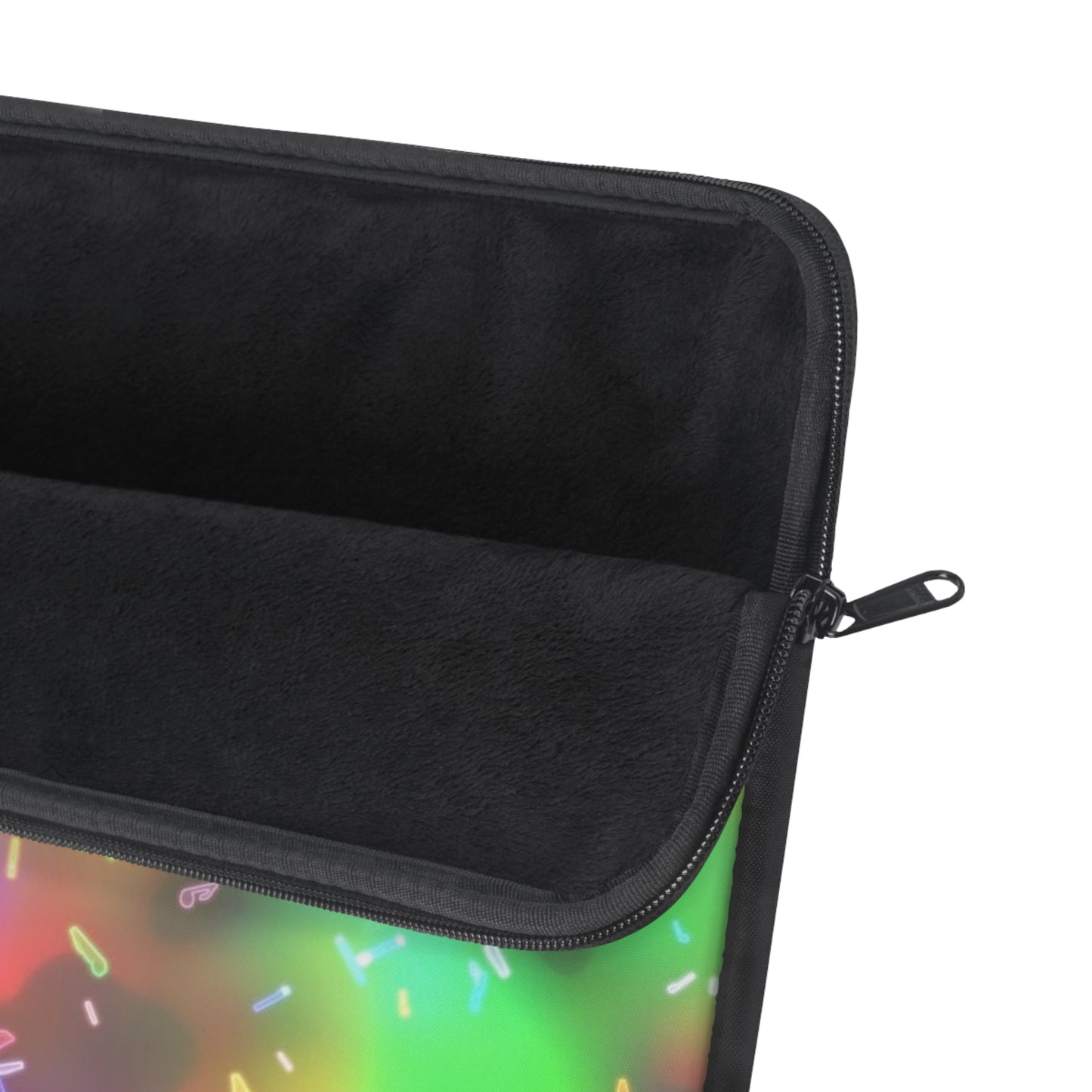 Colorful Piano Keys Laptop Sleeve, Musical Gift, Tech Accessory, Music Lover, Graduation Present, Unique Computer Case
