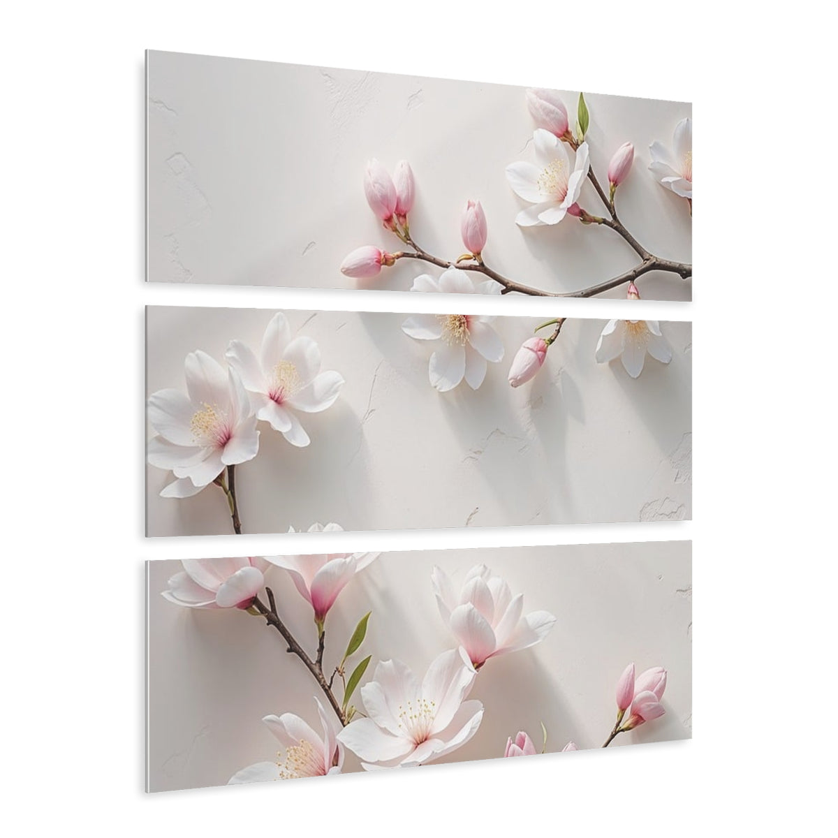 Acrylic Prints (Triptych)