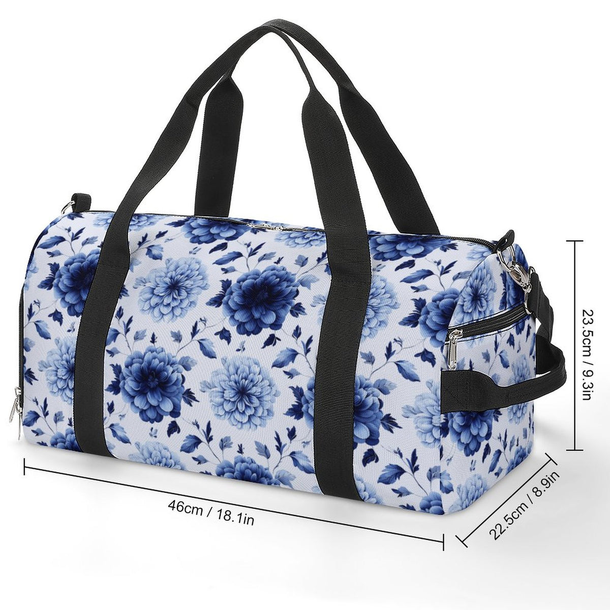Oxford Gym Duffle Bag