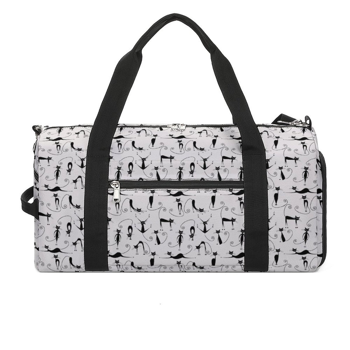 Oxford Gym Duffle Bag
