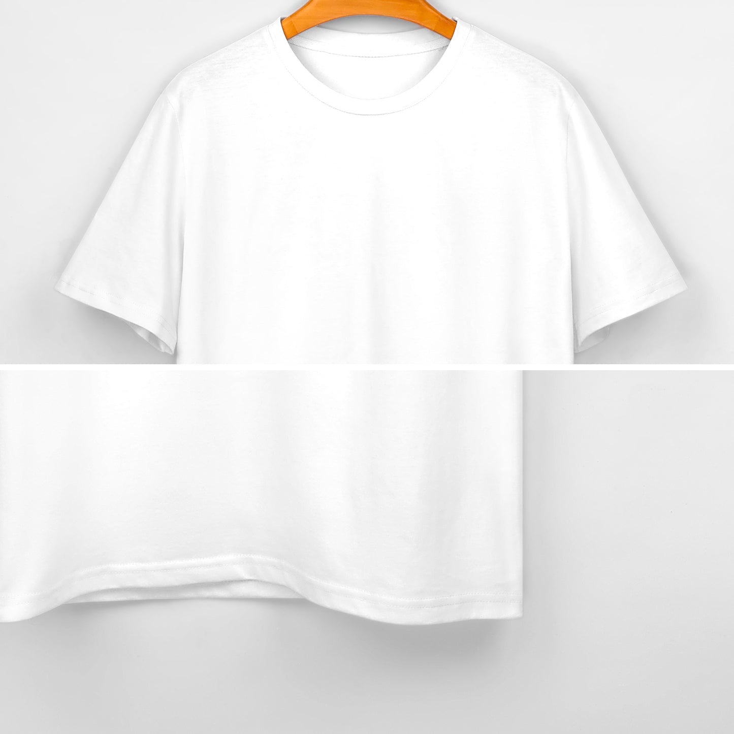Cotton Summer Short Sleeve T-Shirts for Women