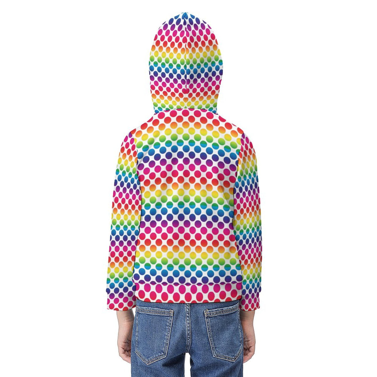Hoodie for Kids with a Pocket