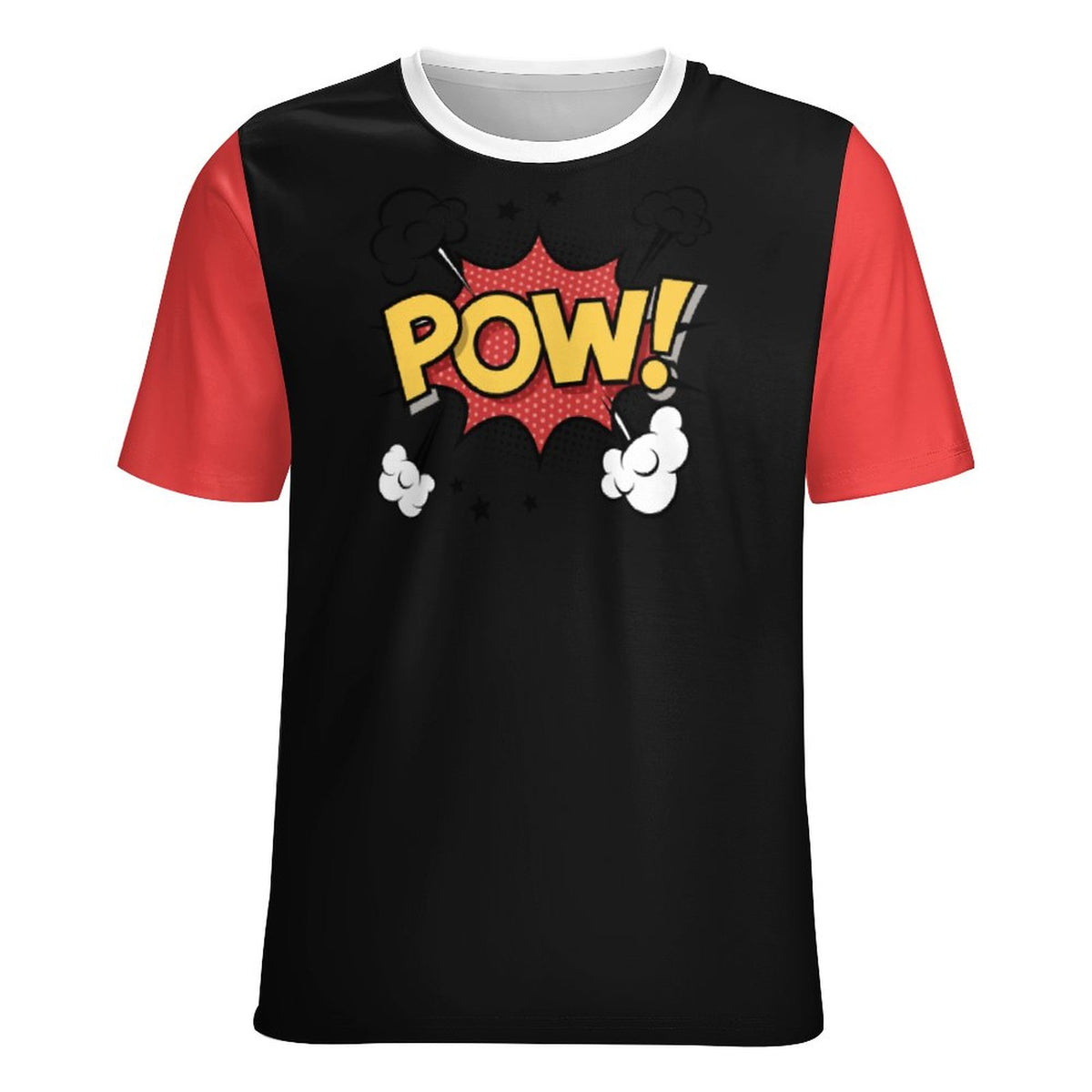 Men’s T-Shirts POW