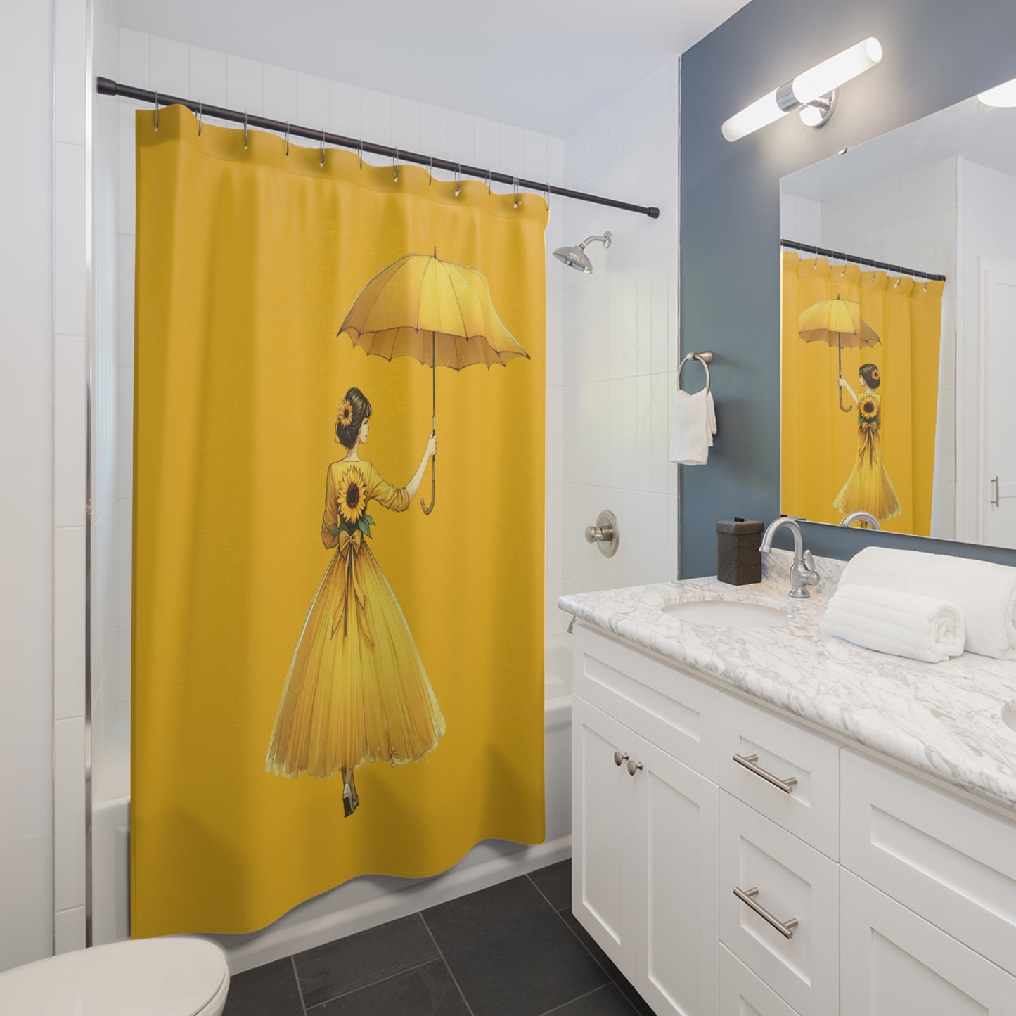 Shower Curtains