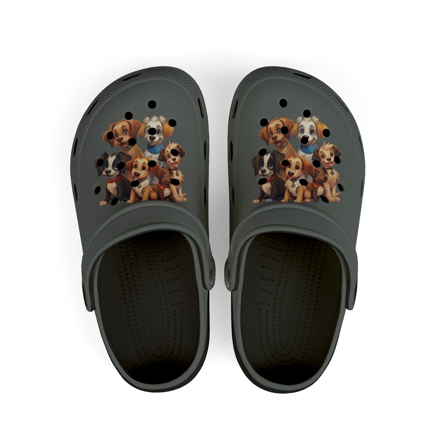 Kids' Cute Animal Clogs, Fun Footwear for Playtime, Ideal for Summer, Birthday Gift, Vacation Essentials, Comfortable Slides