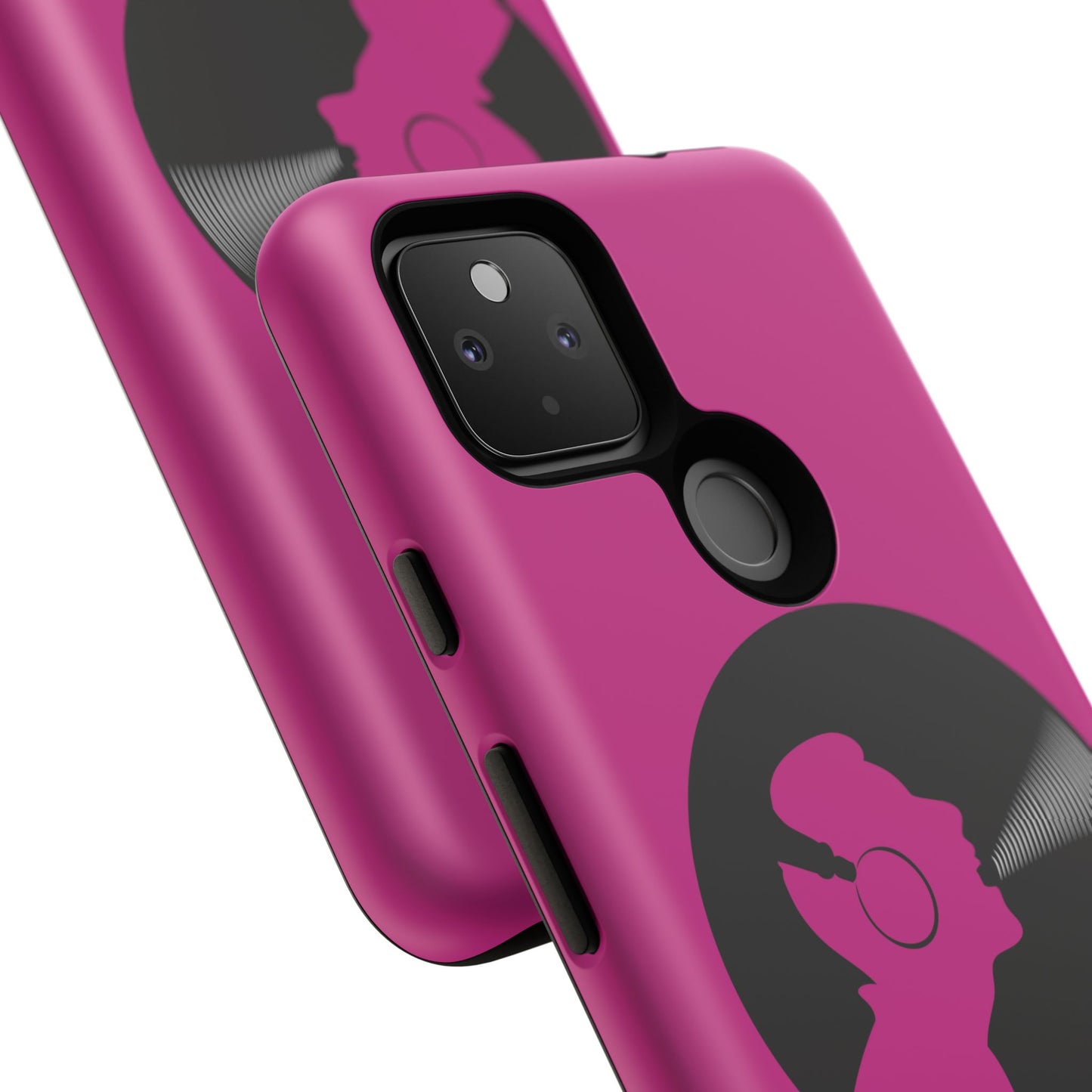 Stylish Phone Case for Music Lovers, Vibrant Tough Cases, Custom iPhone Cover, Gift for Her, Trendy Accessories