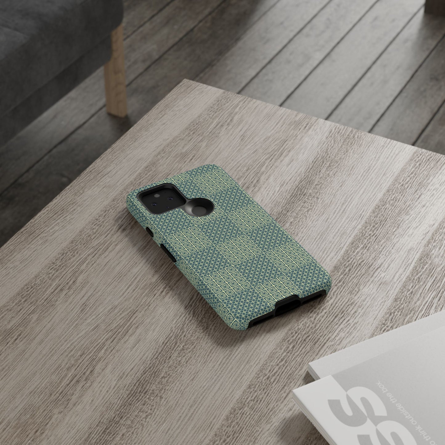 Eco-Friendly Phone Case, Stylish Tough Cases, Phone Accessory, Durable Cover, Unique Design Case, Gifts for Her