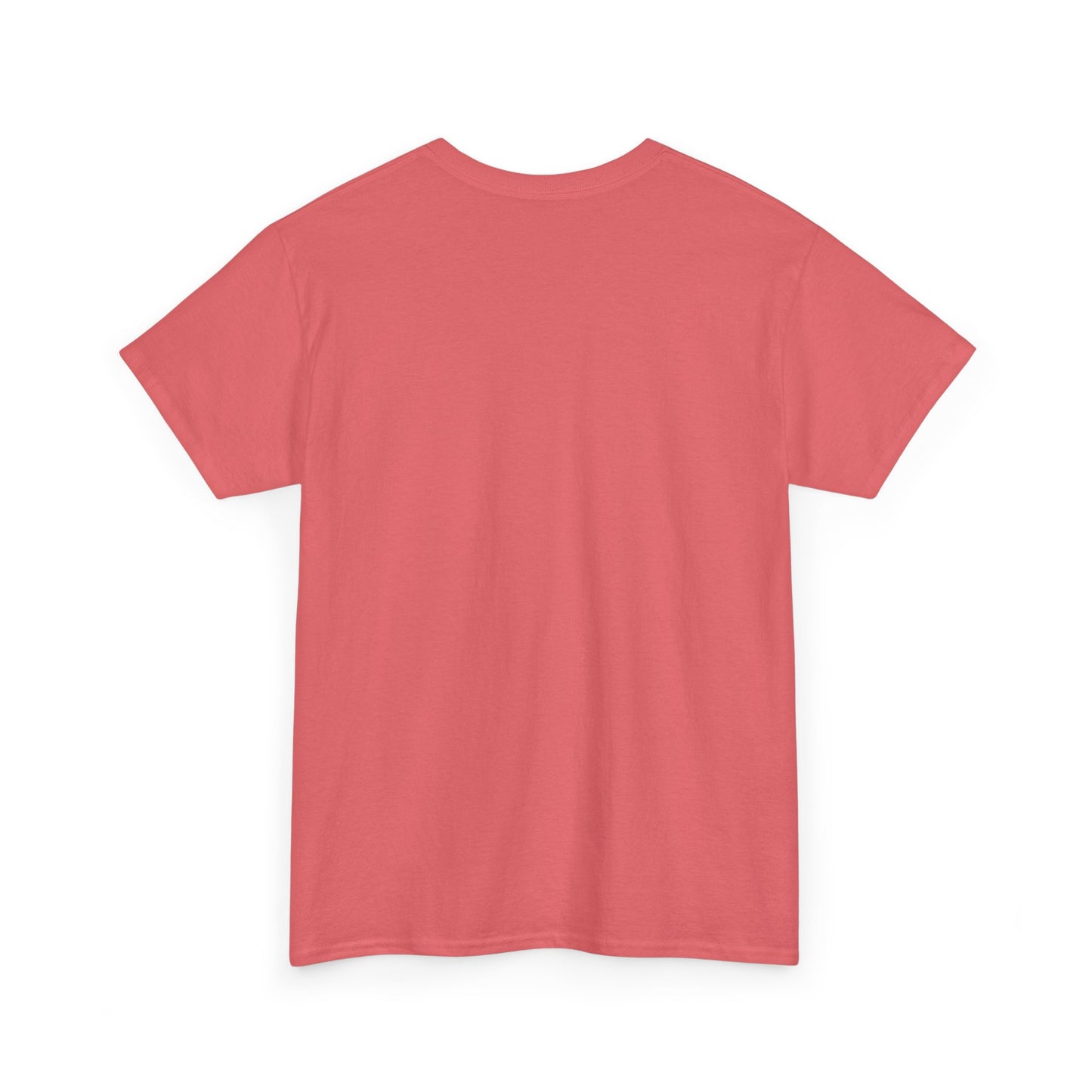 Unisex Heavy Cotton Tee Fun Graphic Tee