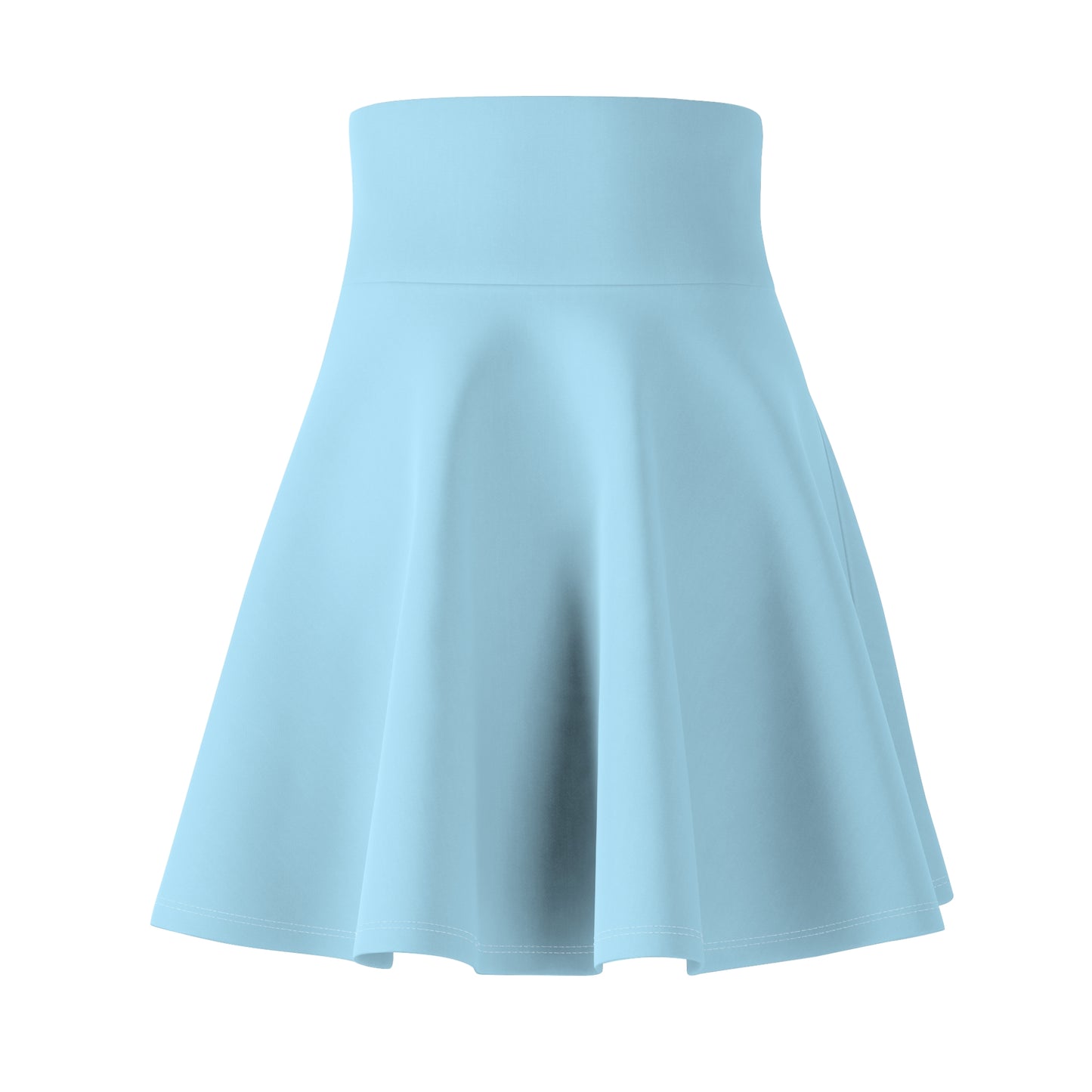 Women's Floral Skater Skirt, Cute Casual Skirt, Spring Fashion, Summer Outfit, Birthday Gift, Boho Style