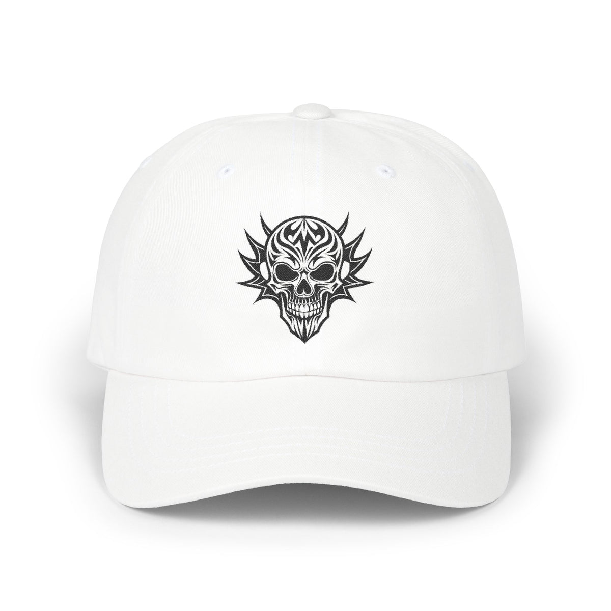 Classic Dad Cap - Skull
