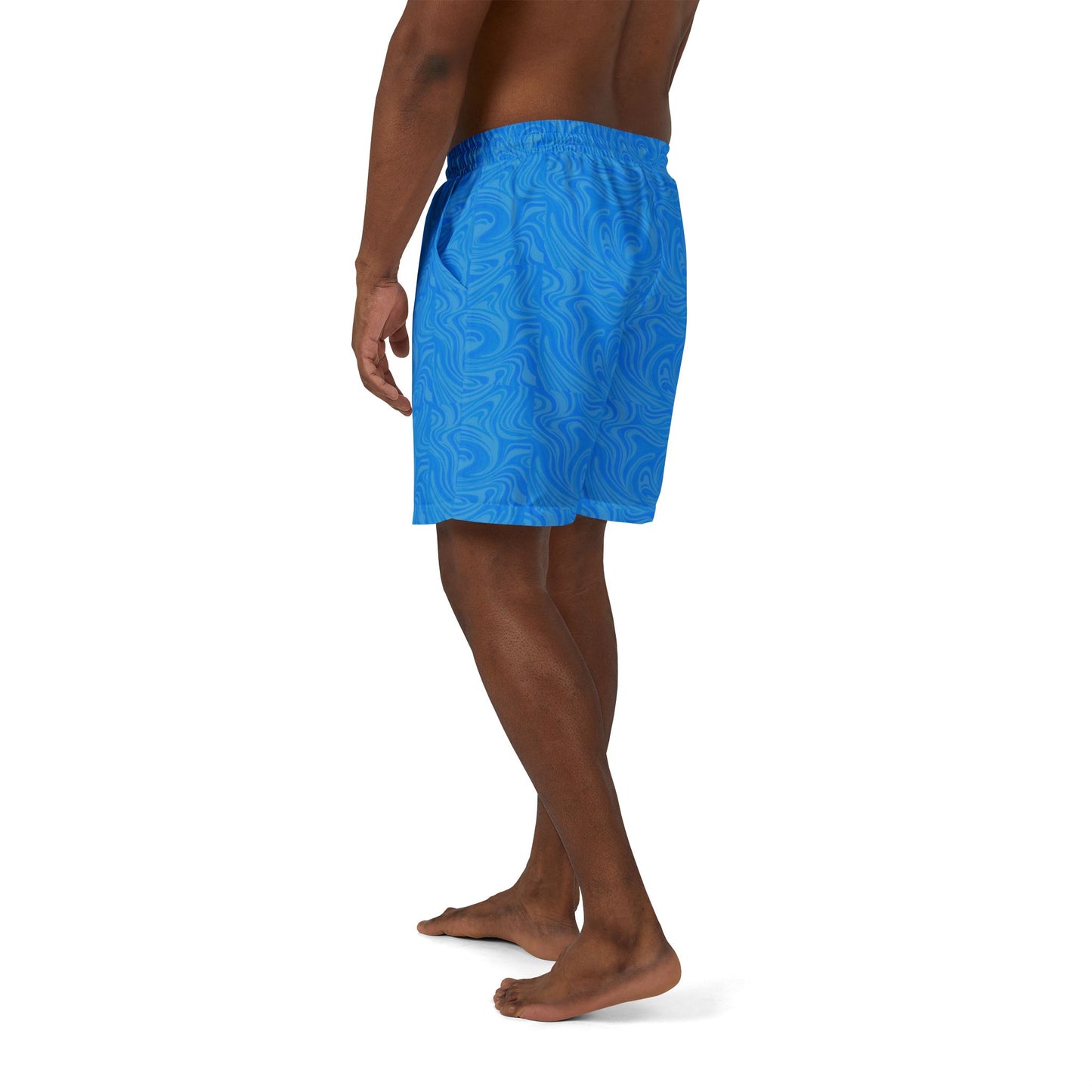 Unisex Swim Shorts (AOP)