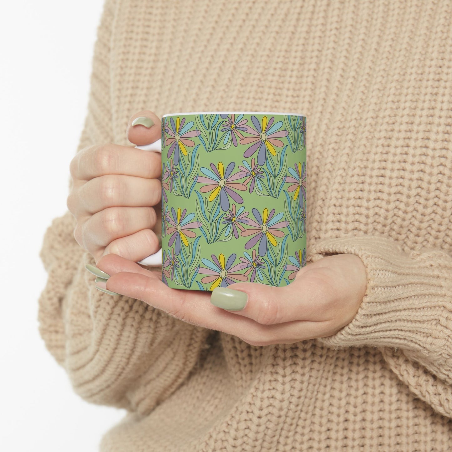 Ceramic Mug, (11oz, 15oz)