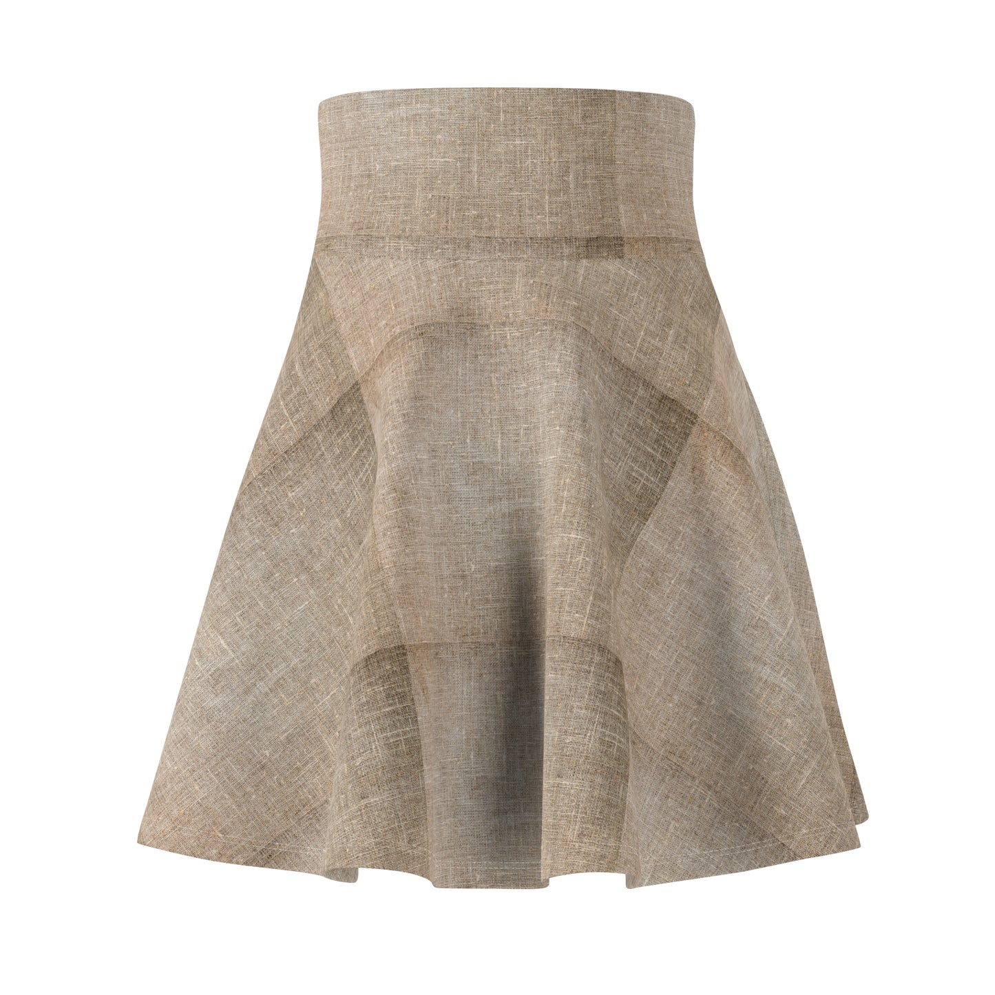 Chic Women's AOP Skater Skirt, Stylish Summer Apparel, Casual Outfit, Fashion for Women, Everyday Wear, Perfect for Spring