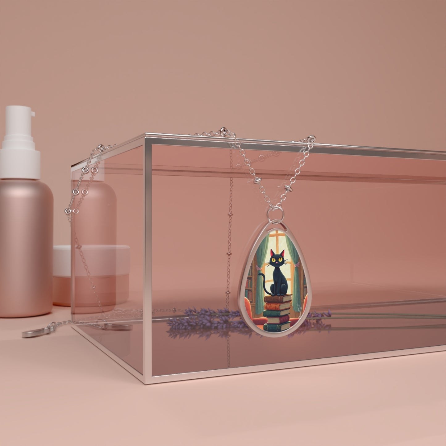 Oval Necklace