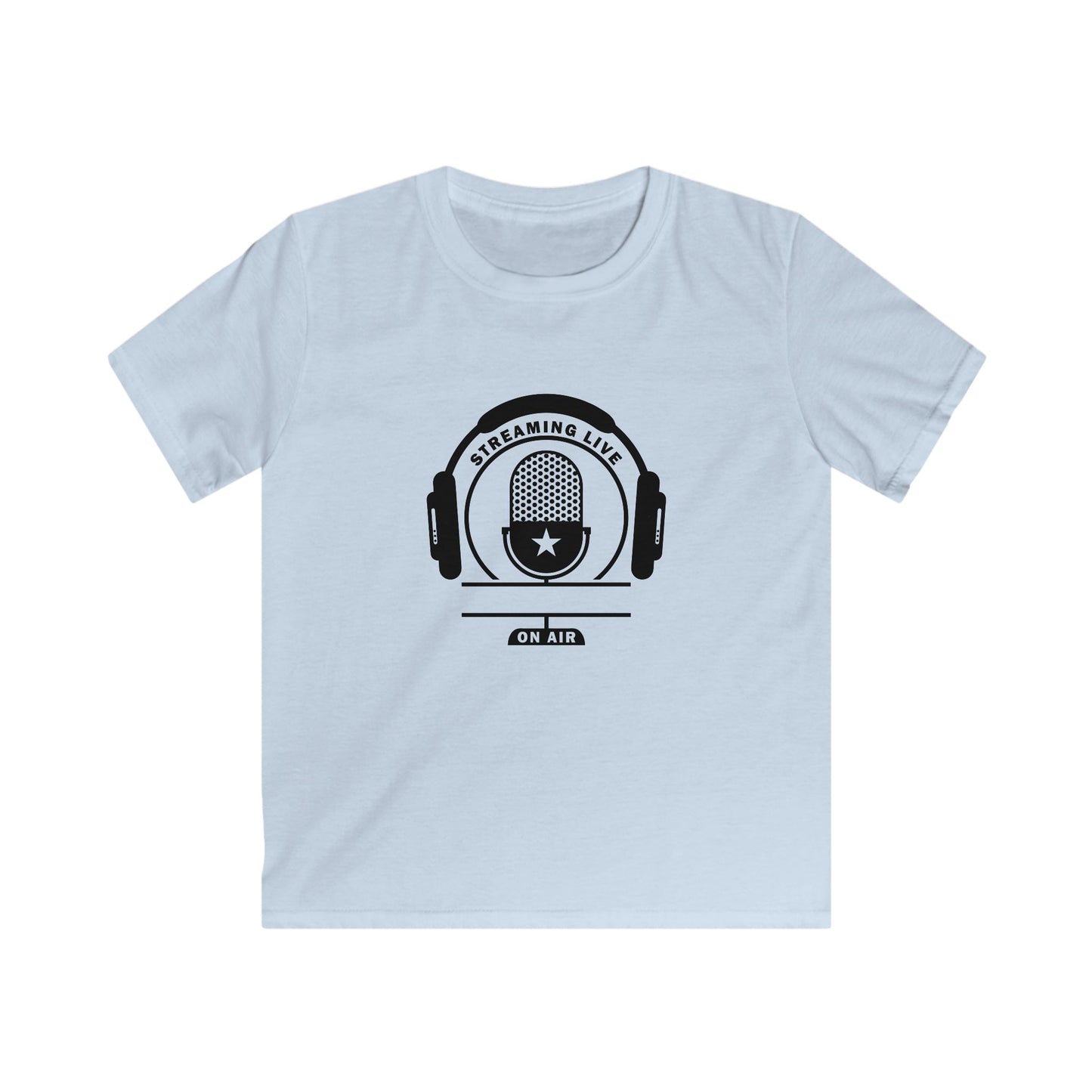 Kids Softstyle Tee