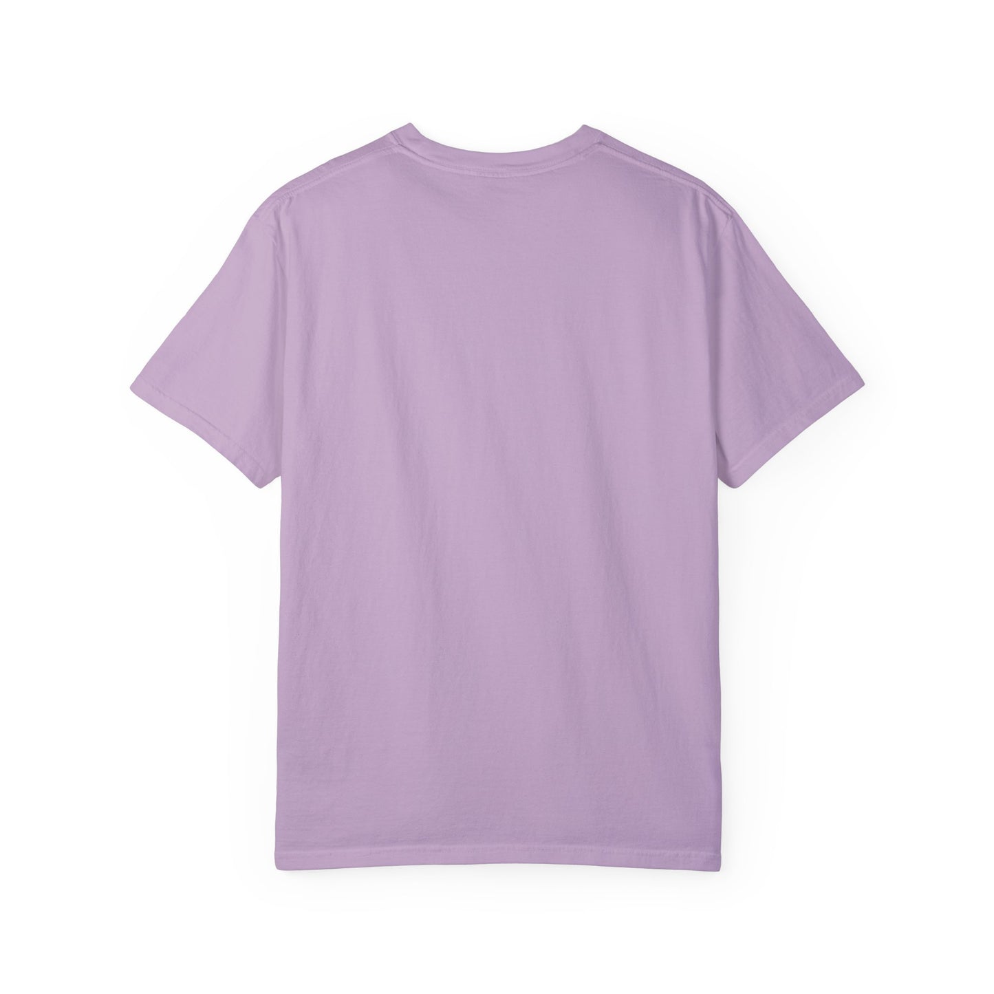Egg-citing Garment-Dyed T-shirt: Perfect for Easter, Spring Celebrations