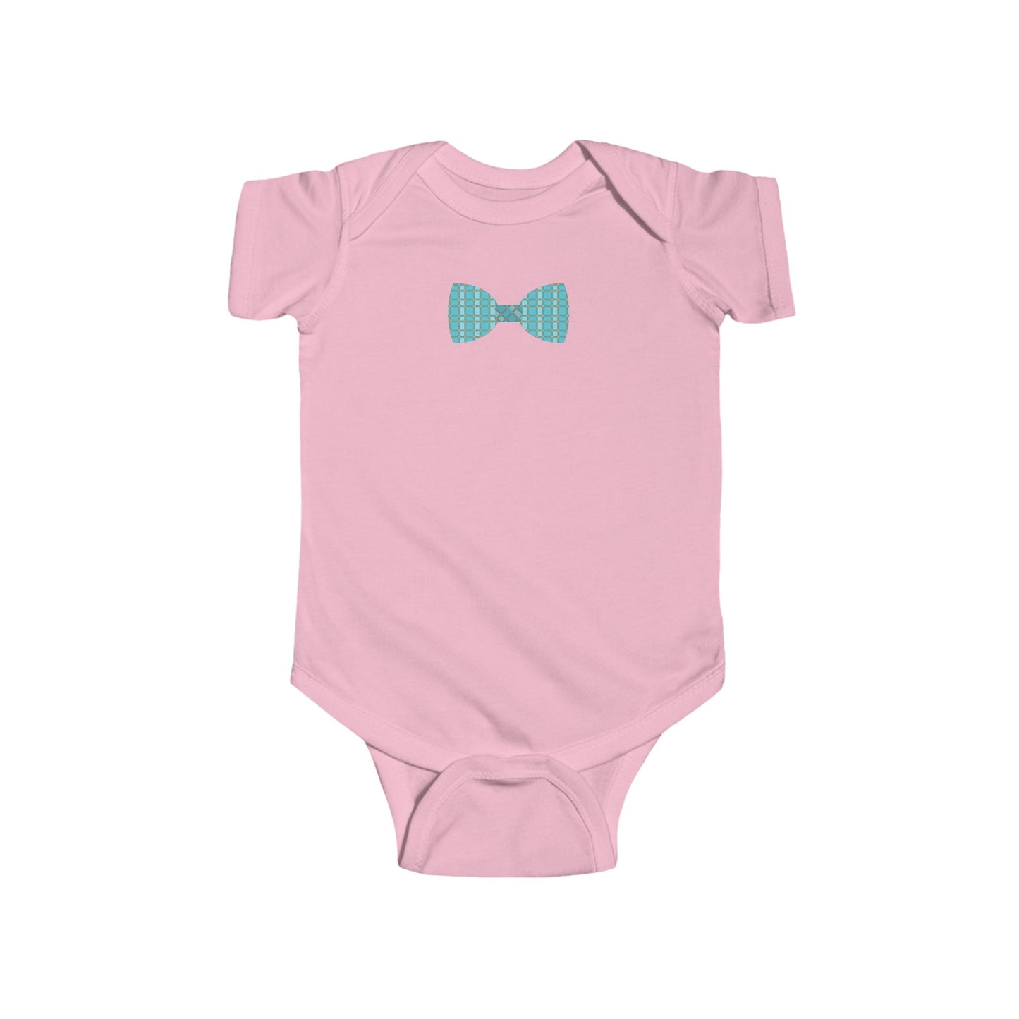 Infant Bowtie Bodysuit, Cute Baby Outfit, Newborn Gift, Baby Shower Gift, Infant Wear, Dressy Baby Clothes