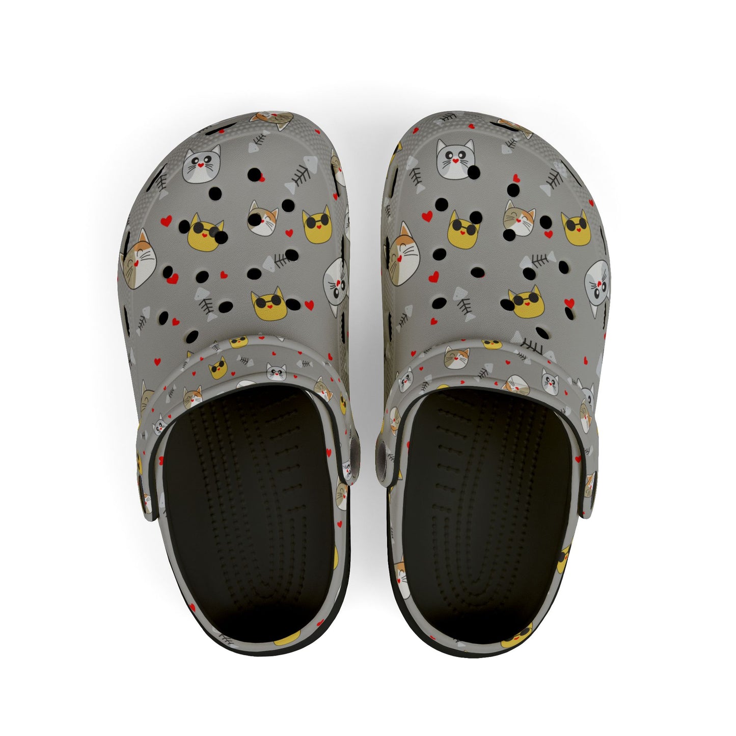 Fun Kid's EVA Foam Clogs - Playful Animal Print, Lightweight Summer Footwear, Perfect for Outdoor Adventures, Beach, and Pool