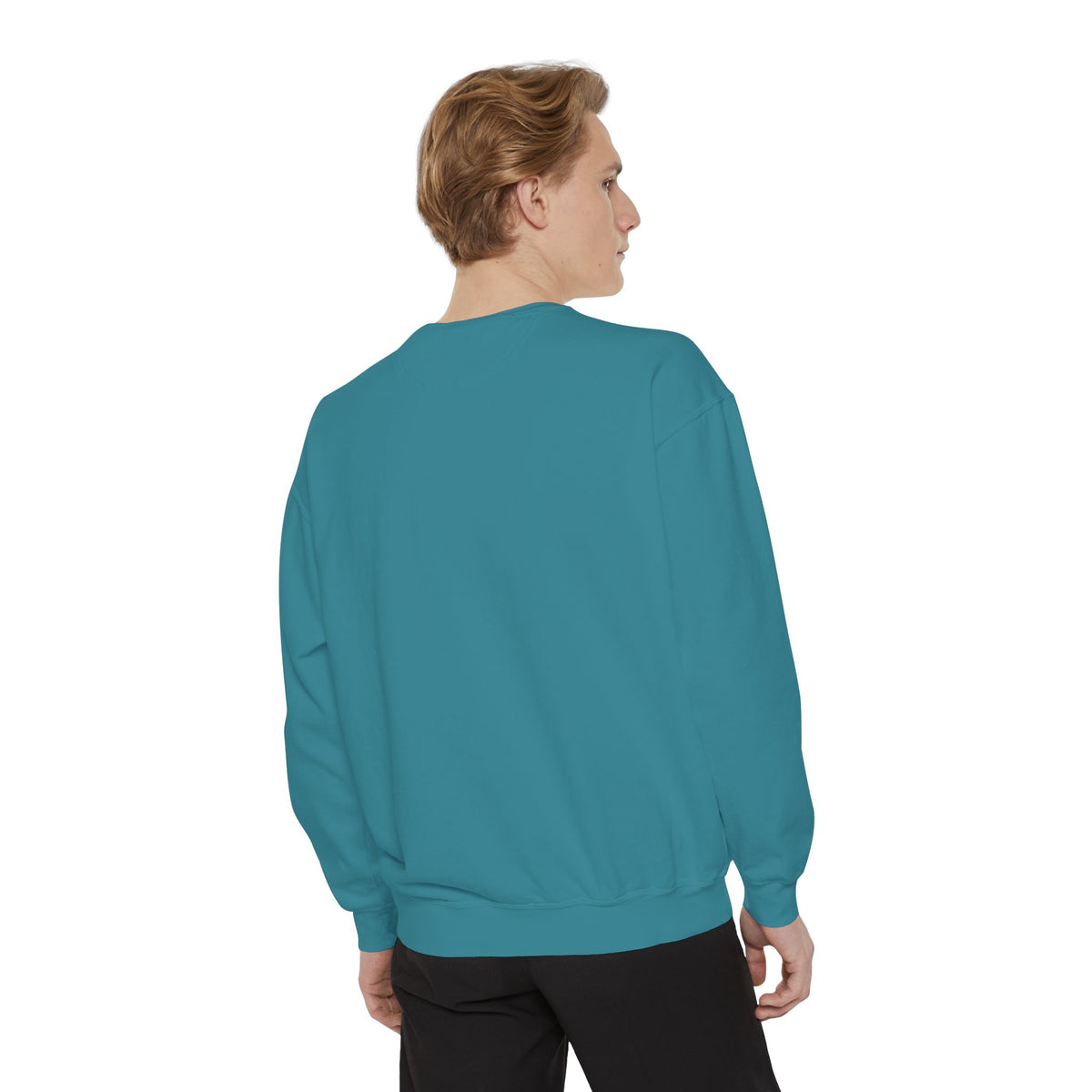 Spooky Ghost Sweatshirt | Trick or Treat Apparel, Halloween Gift, Cozy Unisex Top, Fall Fashion, Casual Wear